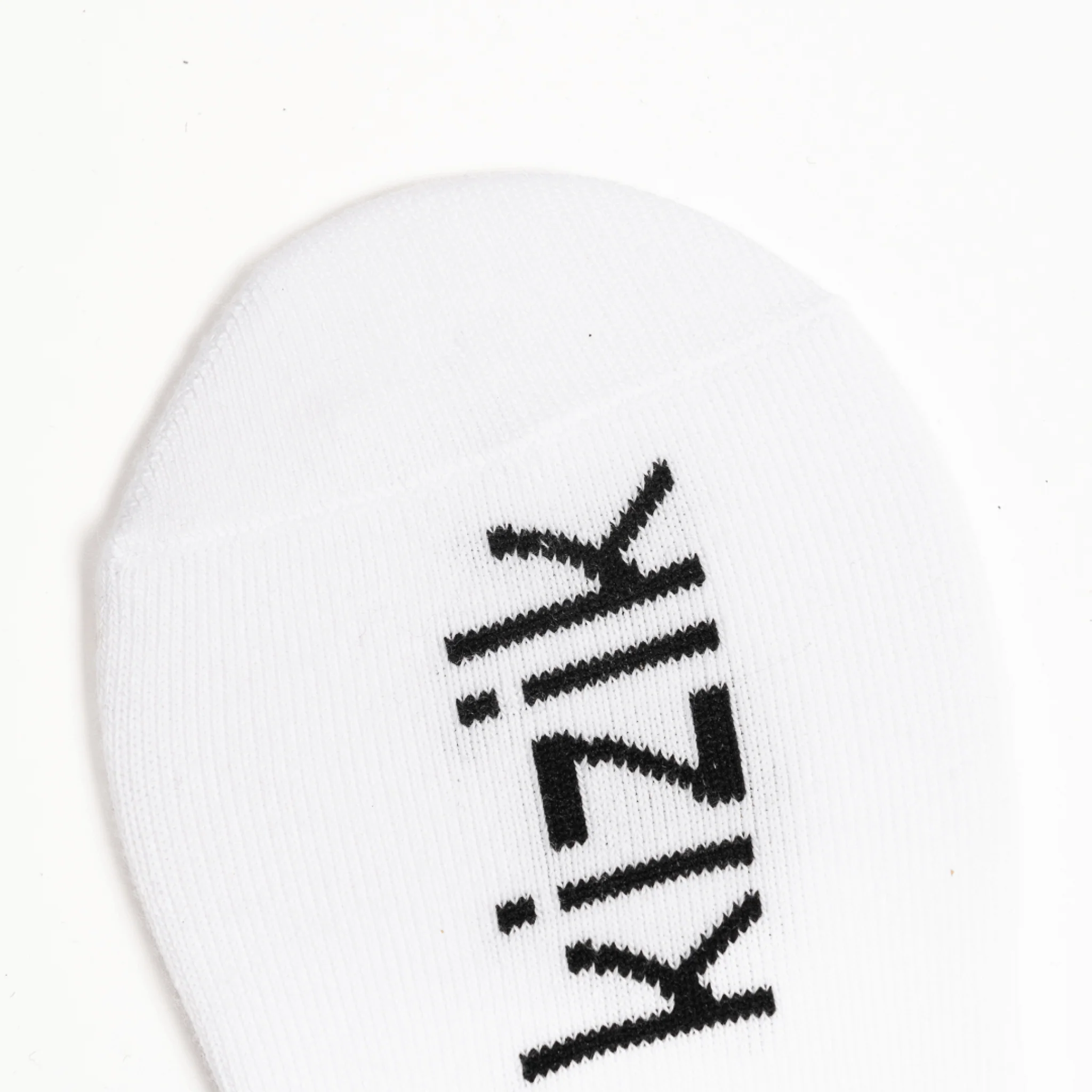 Kizik No Show Socks - White - Image 3