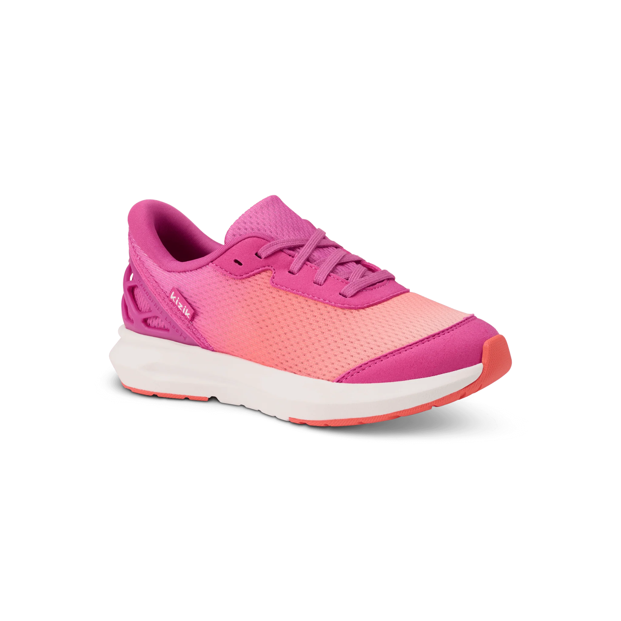Kids Athens 2 - Fiery Coral/Rose Violet - Image 3