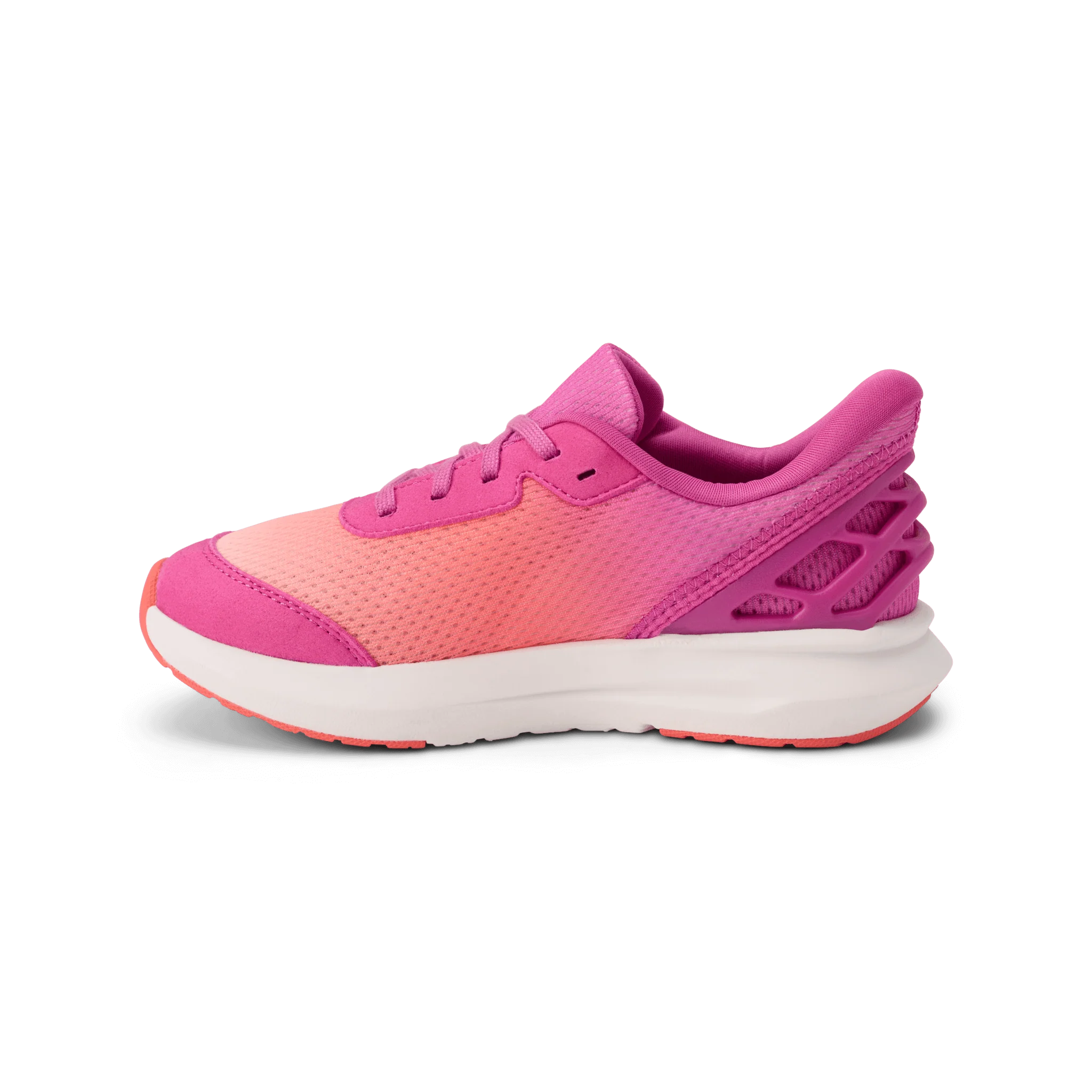 Kids Athens 2 - Fiery Coral/Rose Violet - Image 4