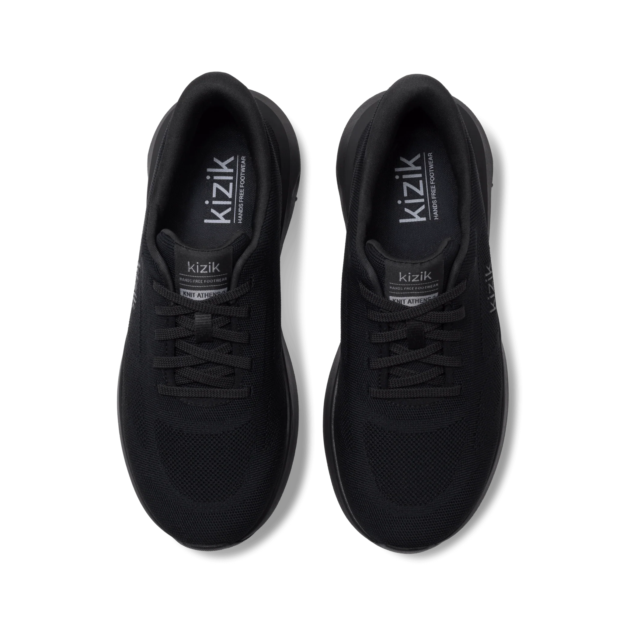 Men's Athens 2 Knit - Blackout - Image 6