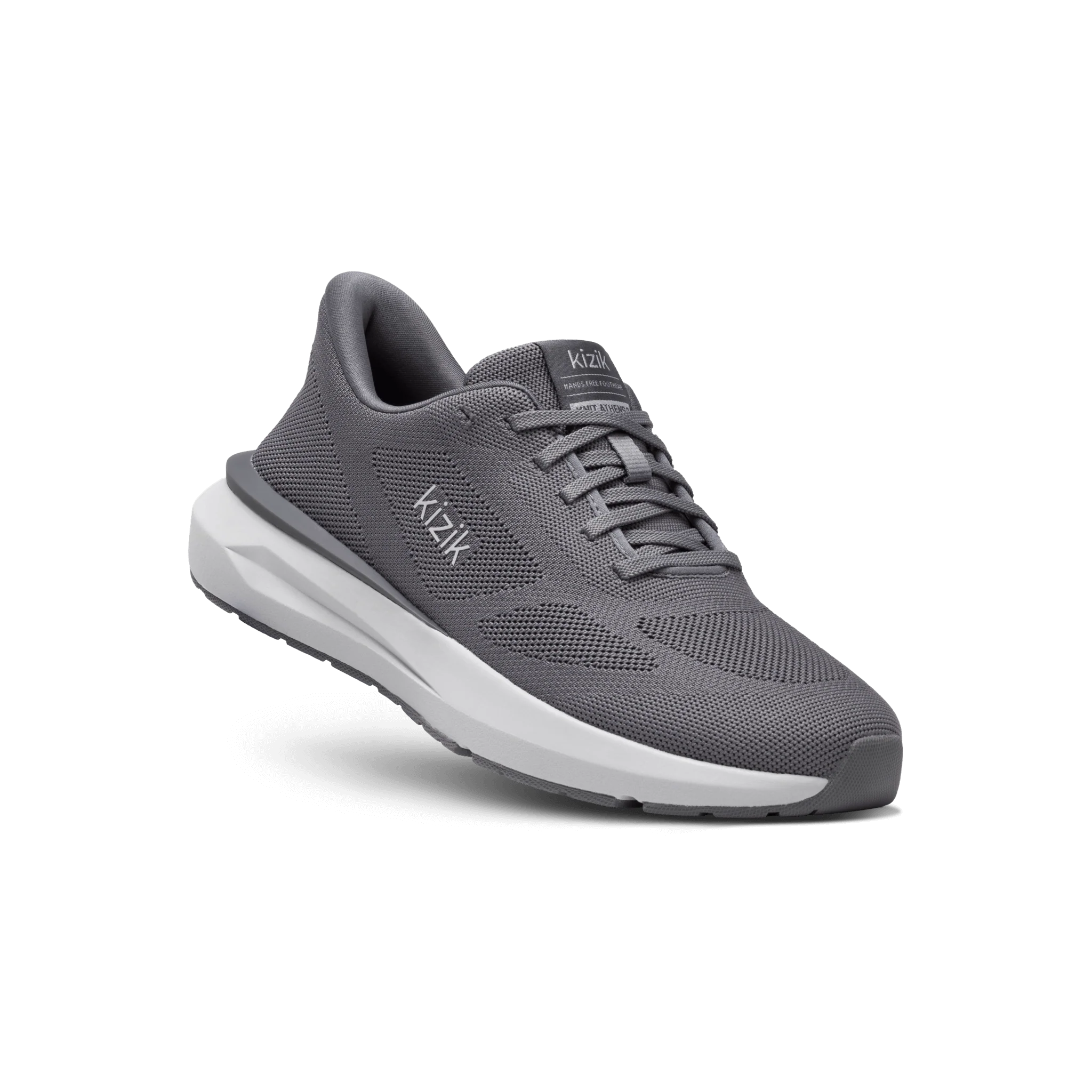 Men's Athens 2  Knit - Smoked Pearl - Image 2