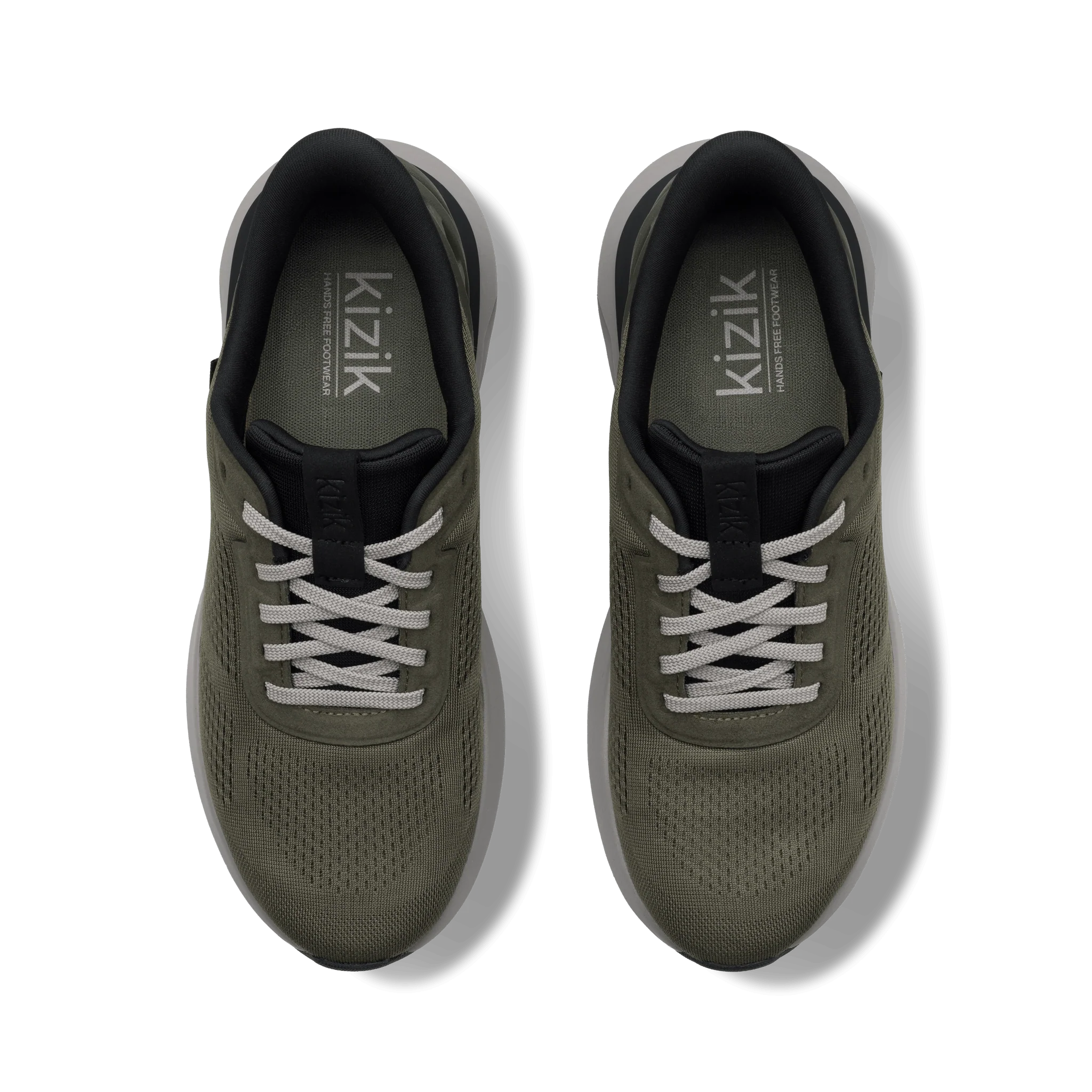 Men's Athens 2 - Olive Mist - Image 6