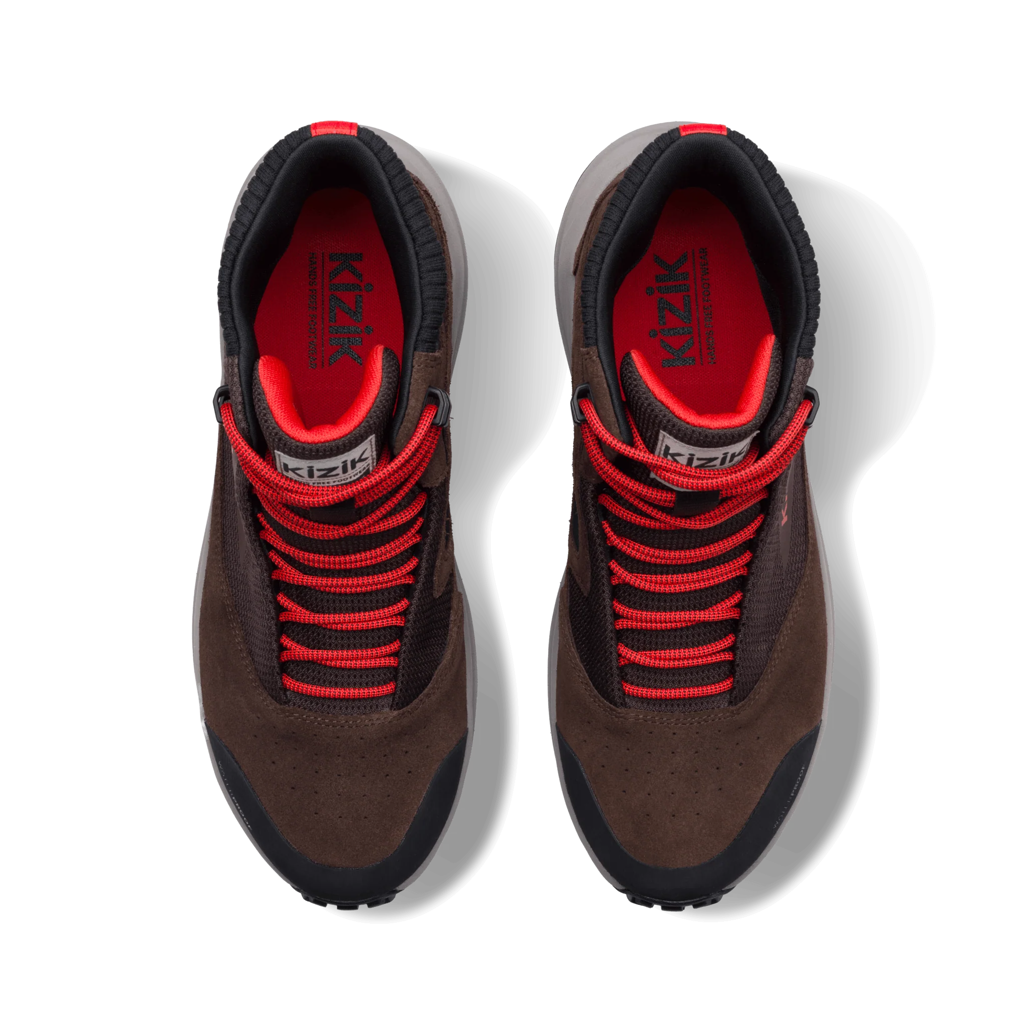 Men's Freedom Hike Waterproof - Demitasse/Morning Dove - Image 6