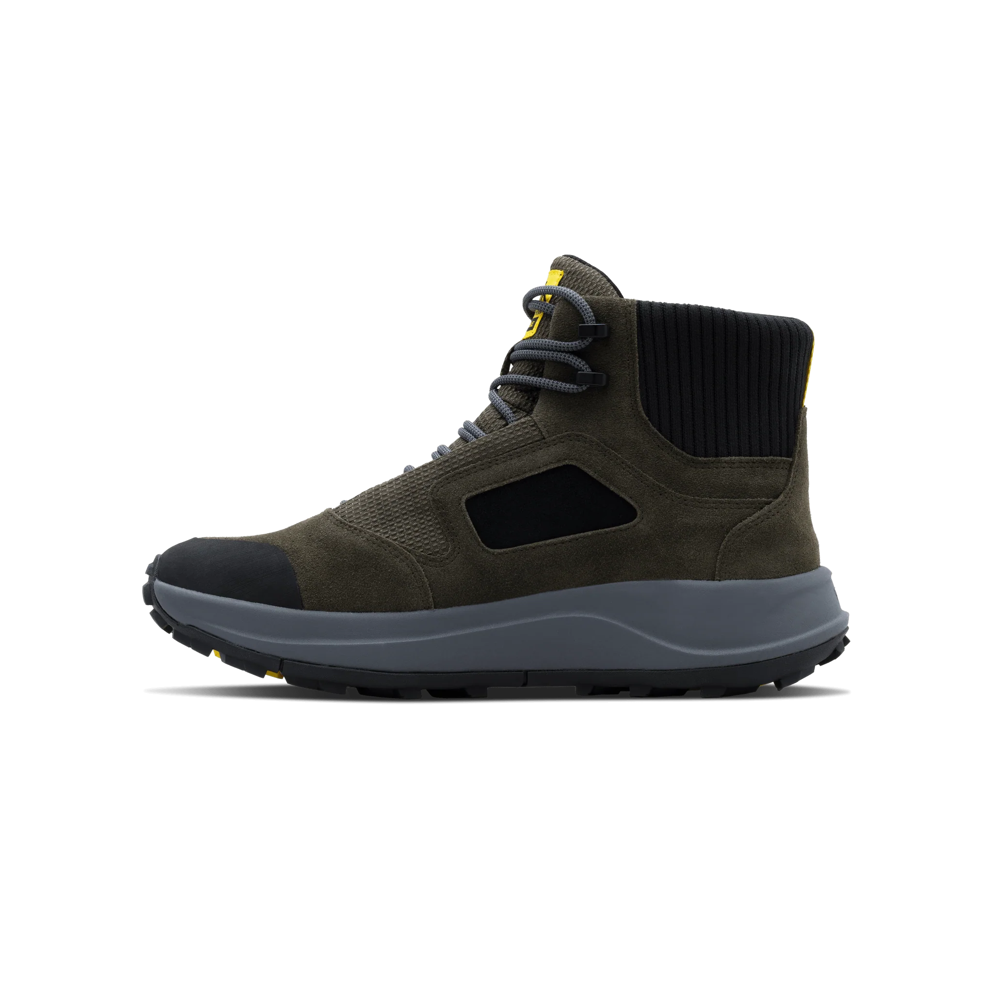 Men's Freedom Hike Waterproof - Olive Night/Smoked Pearl - Image 3