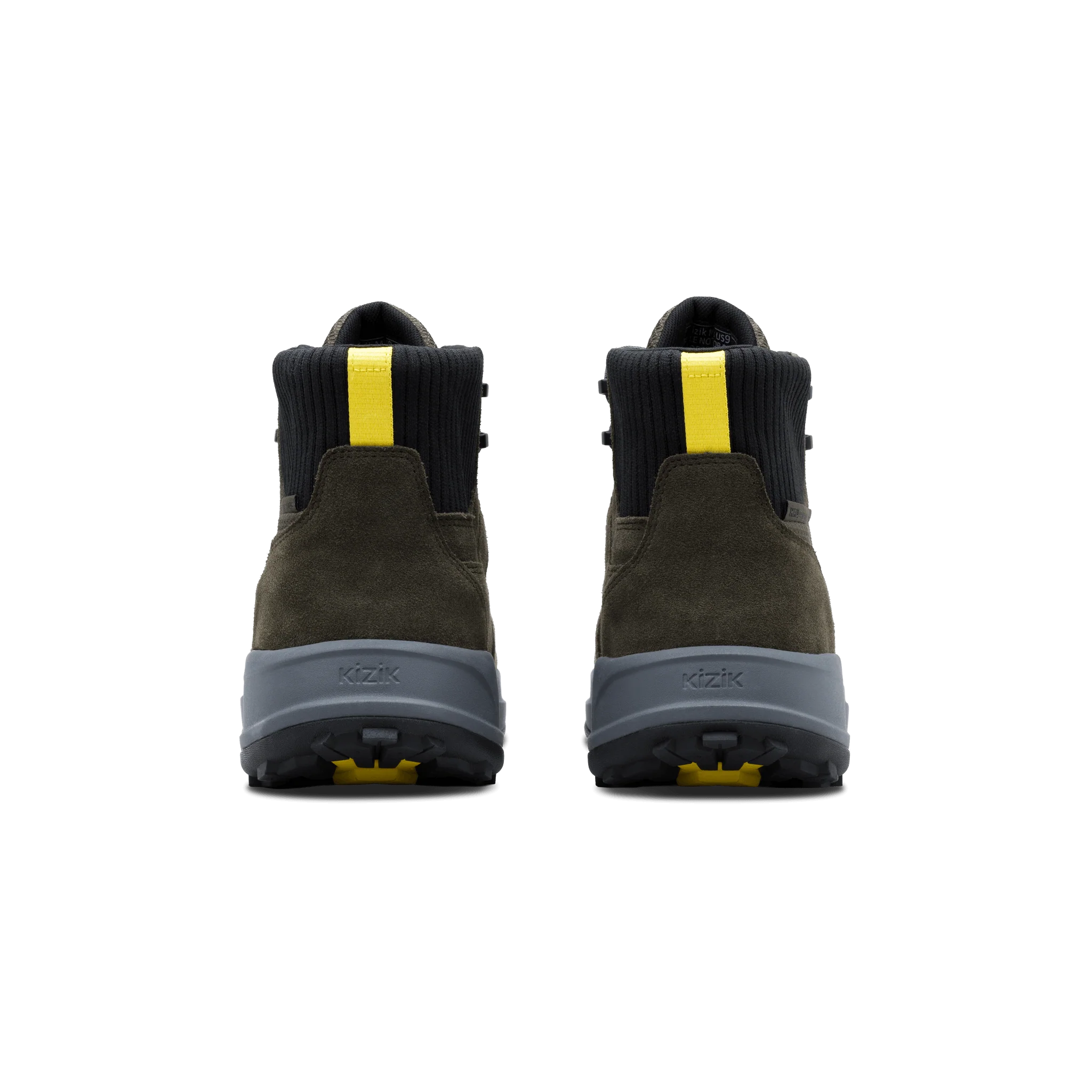 Men's Freedom Hike Waterproof - Olive Night/Smoked Pearl - Image 5