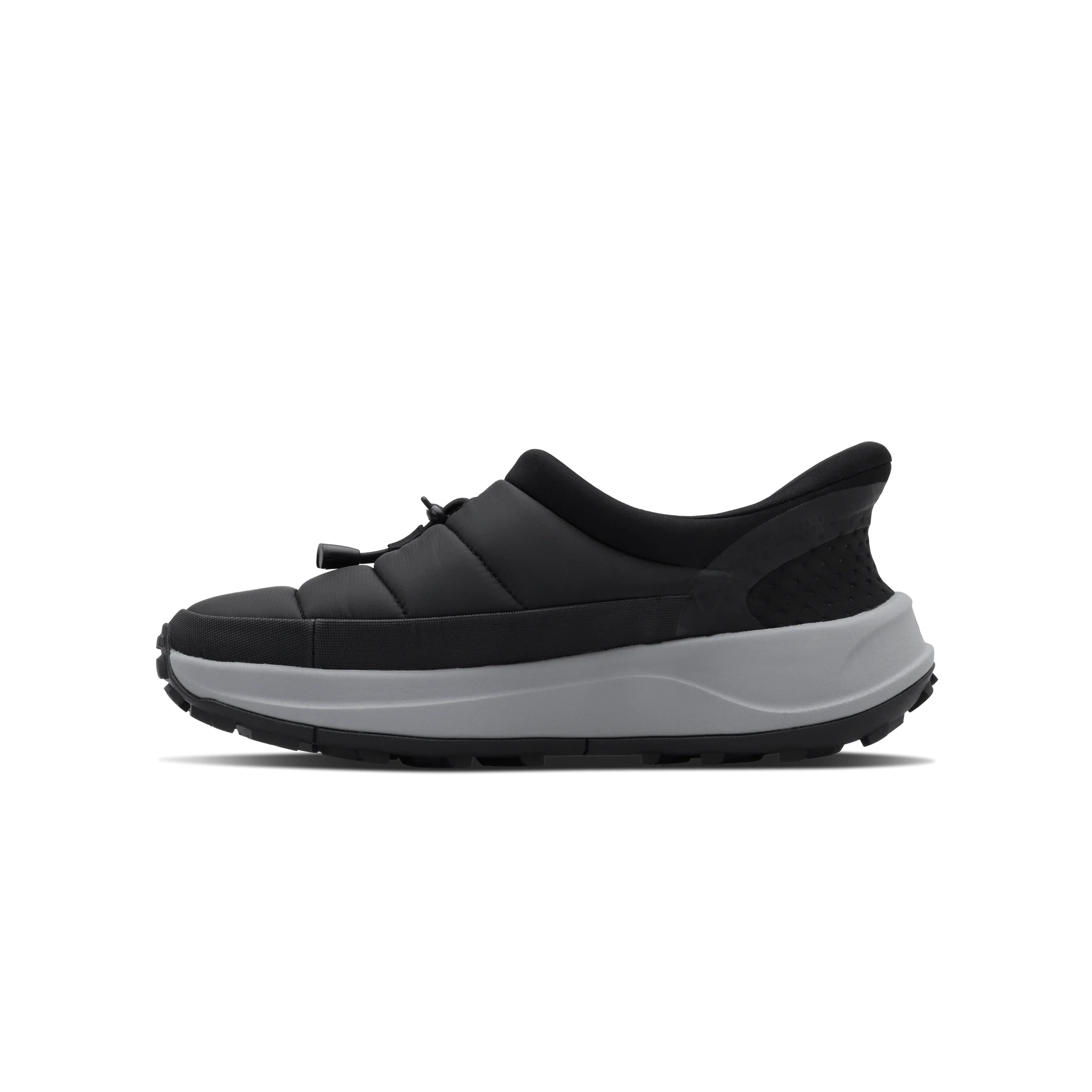 Men's Freedom Moc - Black/Alloy - Image 3