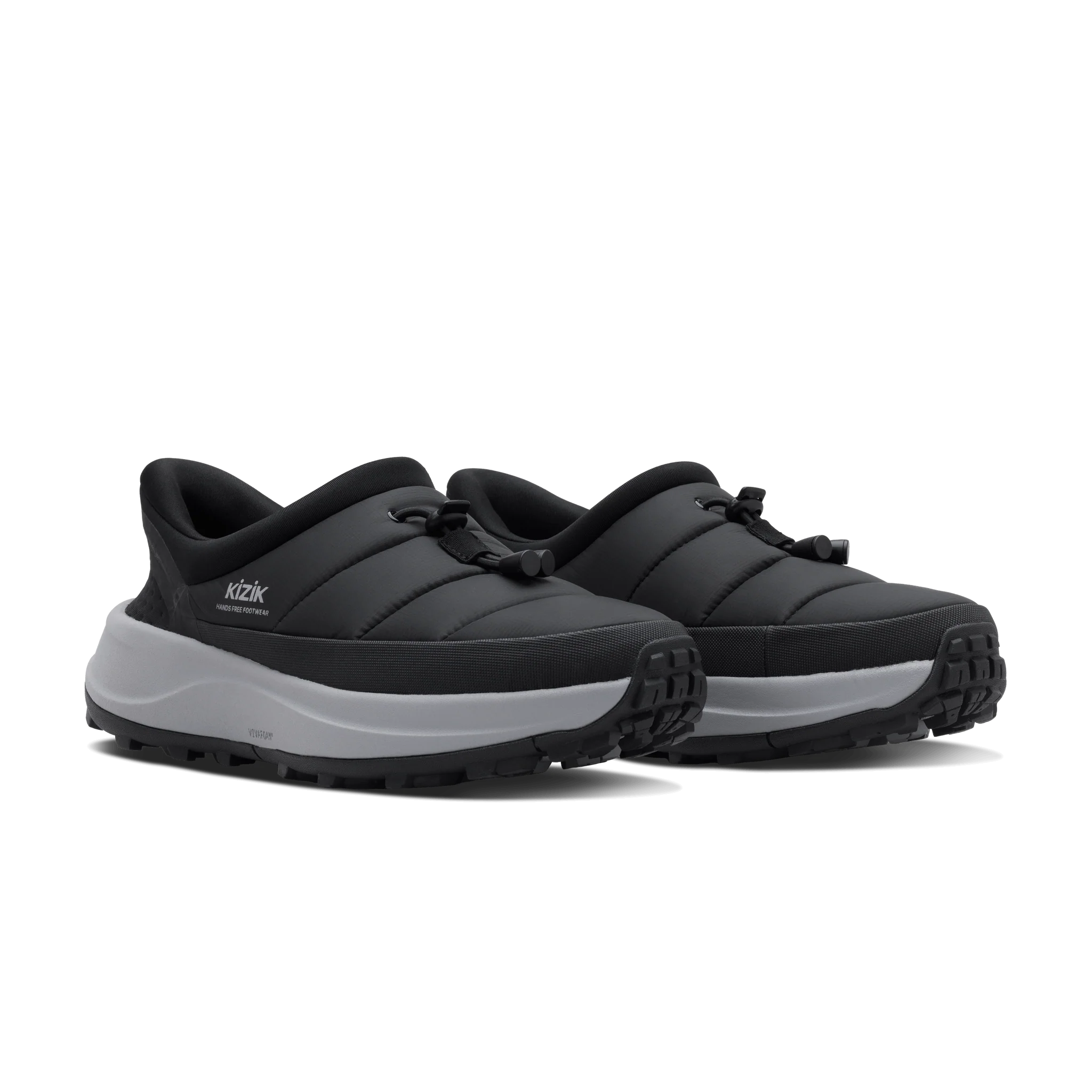 Men's Freedom Moc - Black/Alloy - Image 4