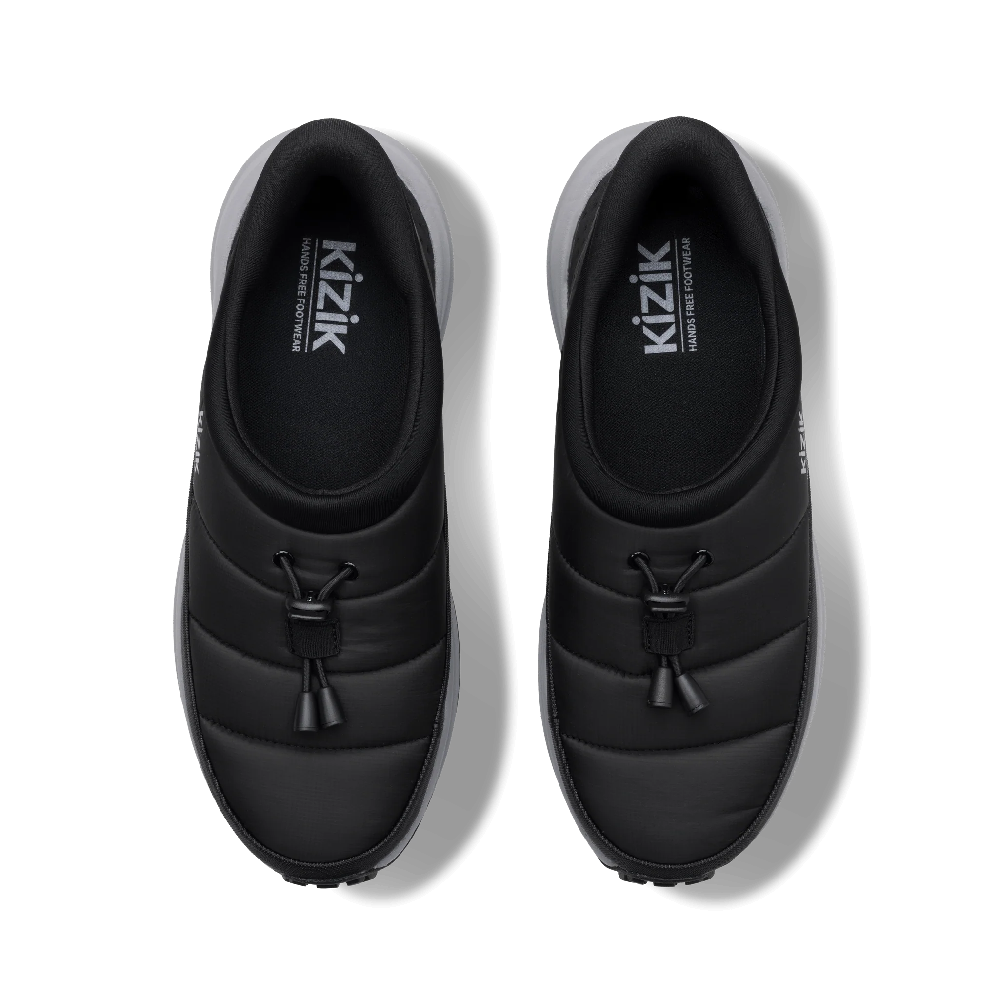 Men's Freedom Moc - Black/Alloy - Image 6