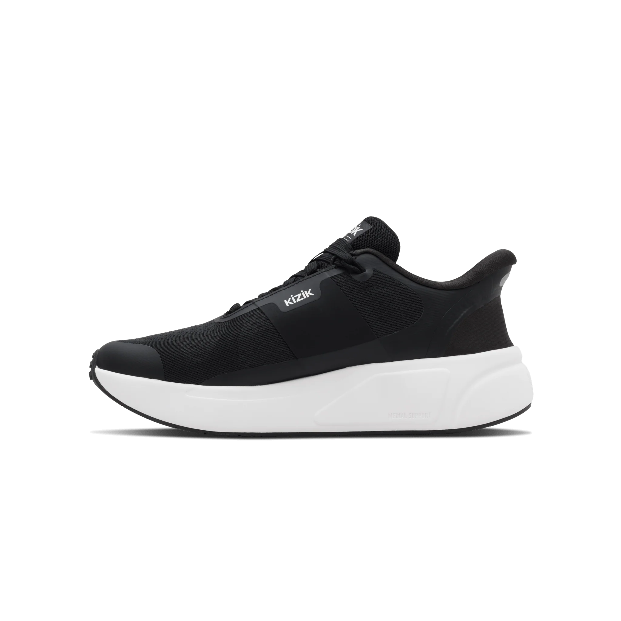 Men's Freedom Run - Black/White - Image 3