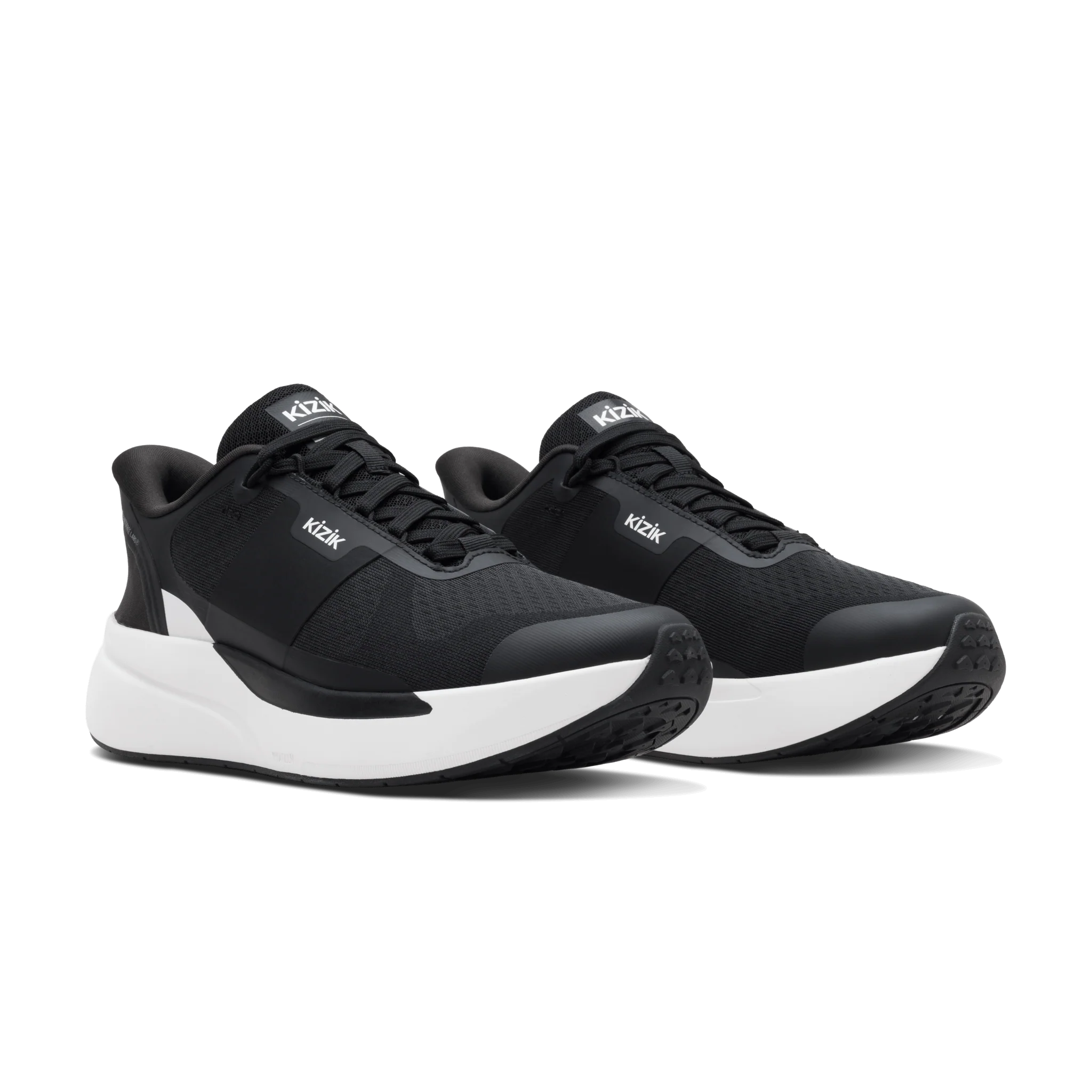 Men's Freedom Run - Black/White - Image 4