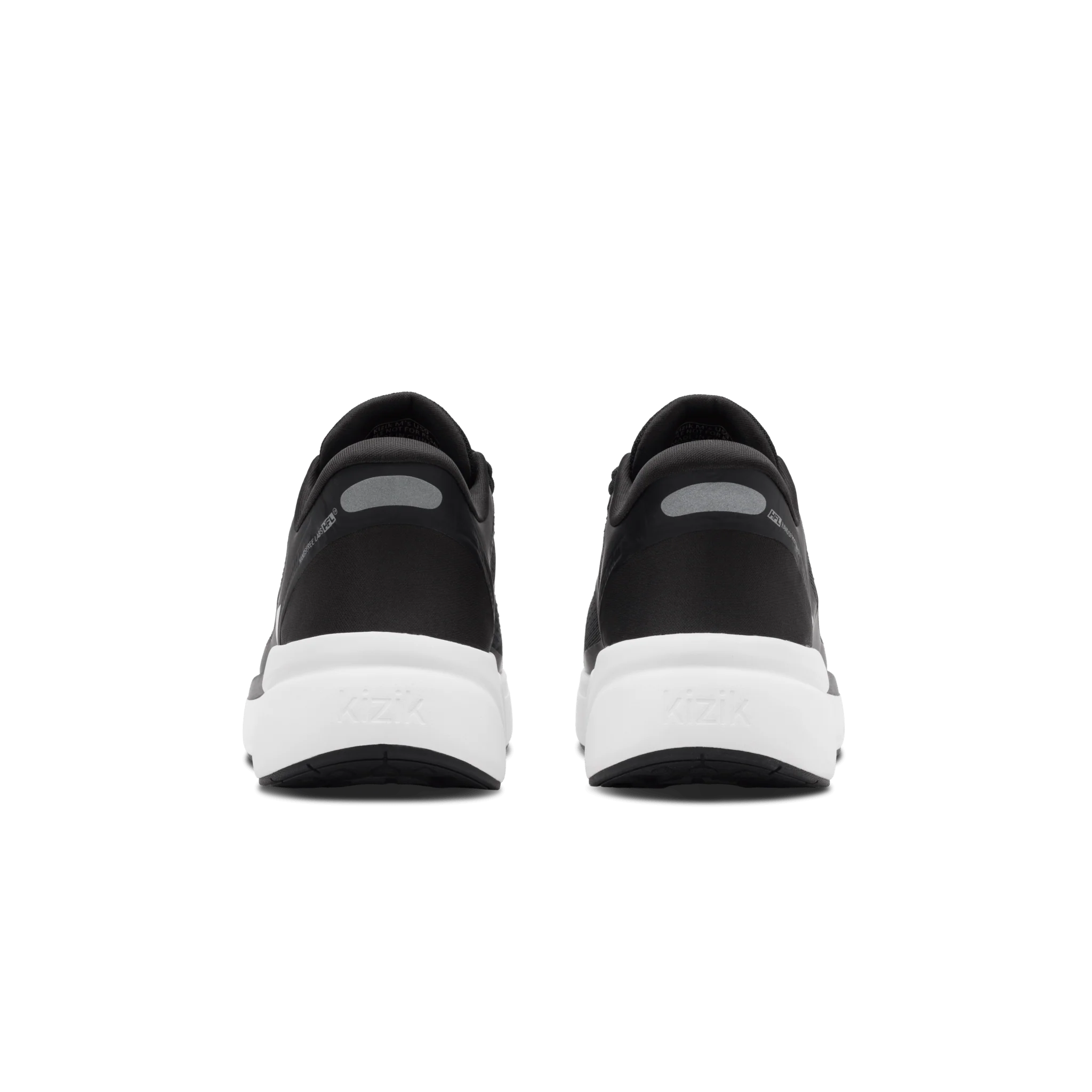 Men's Freedom Run - Black/White - Image 5
