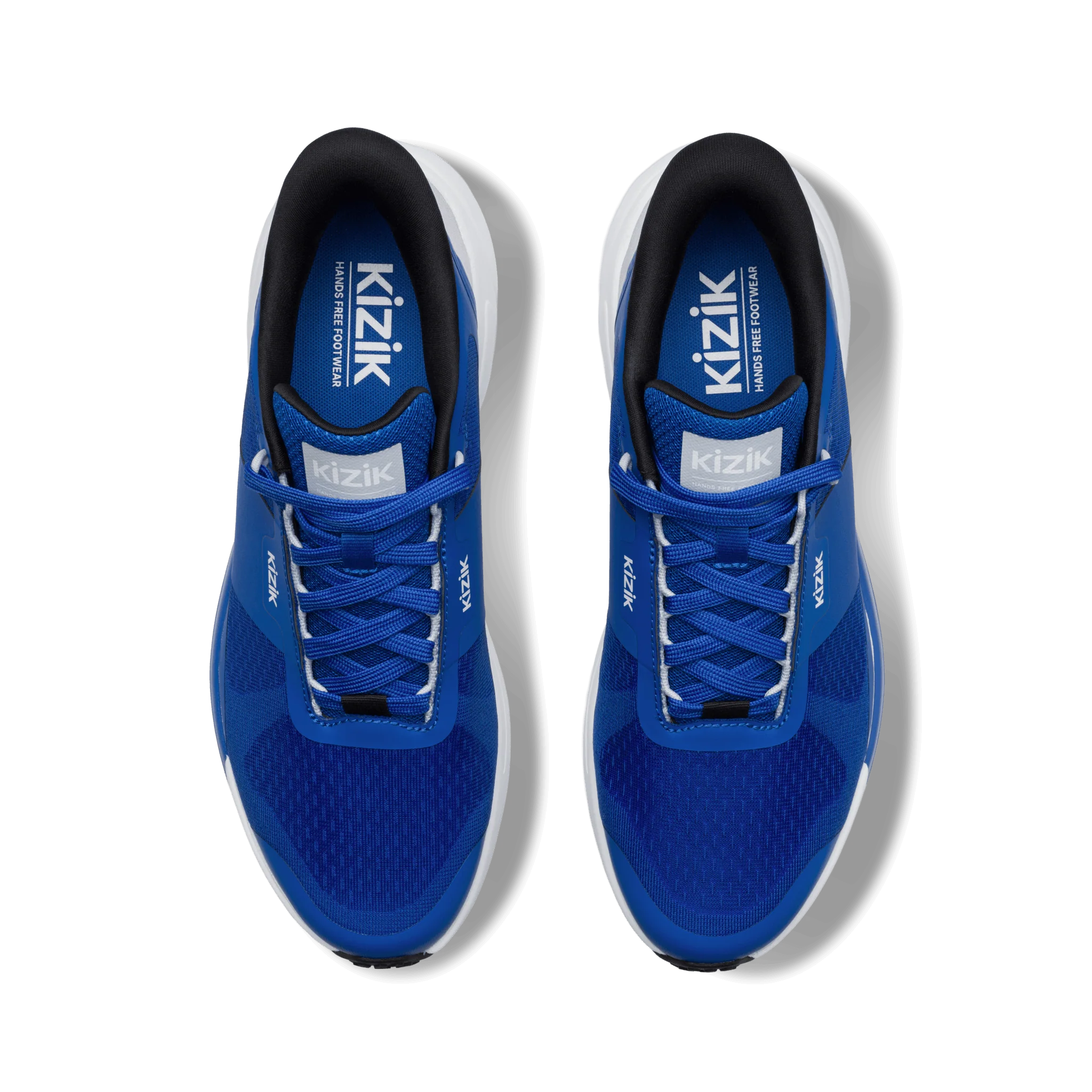 Men's Freedom Run - Lapis Blue/White - Image 6
