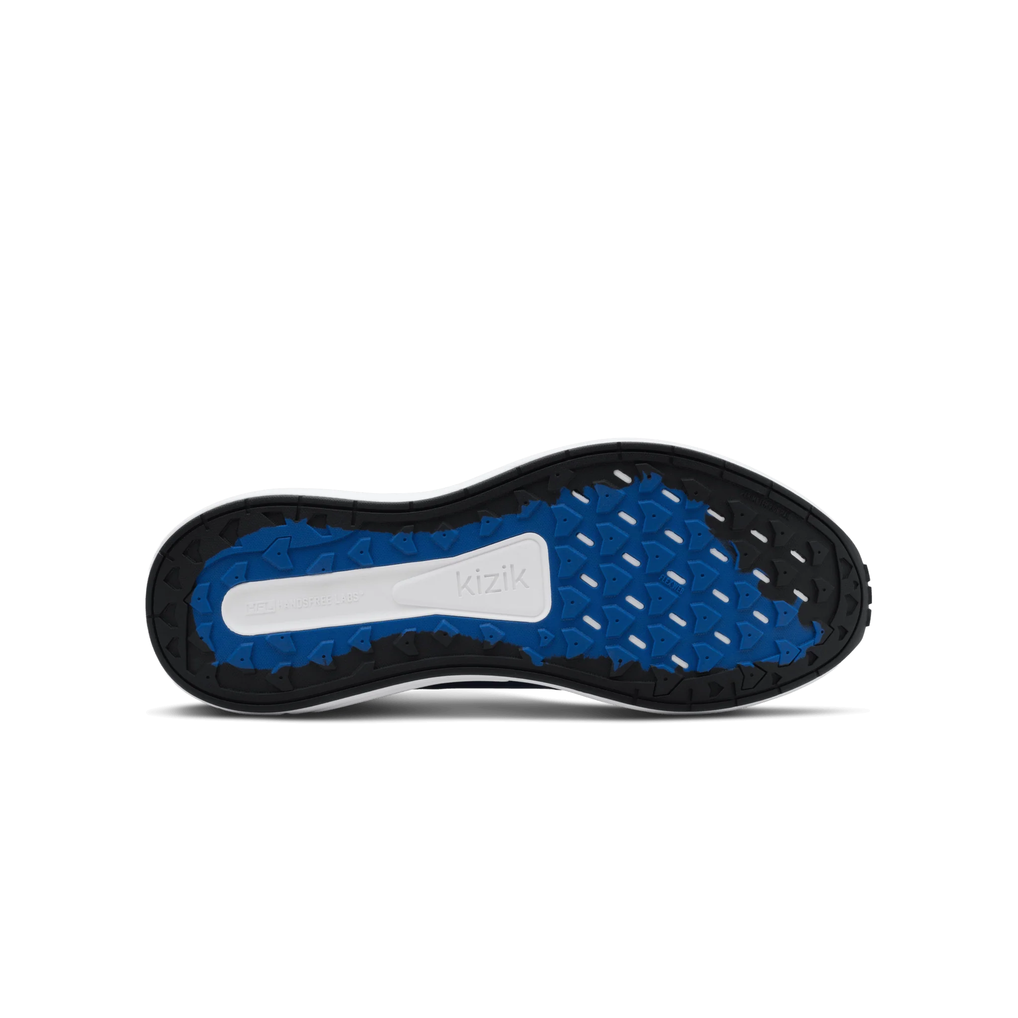 Men's Freedom Run - Lapis Blue/White - Image 7