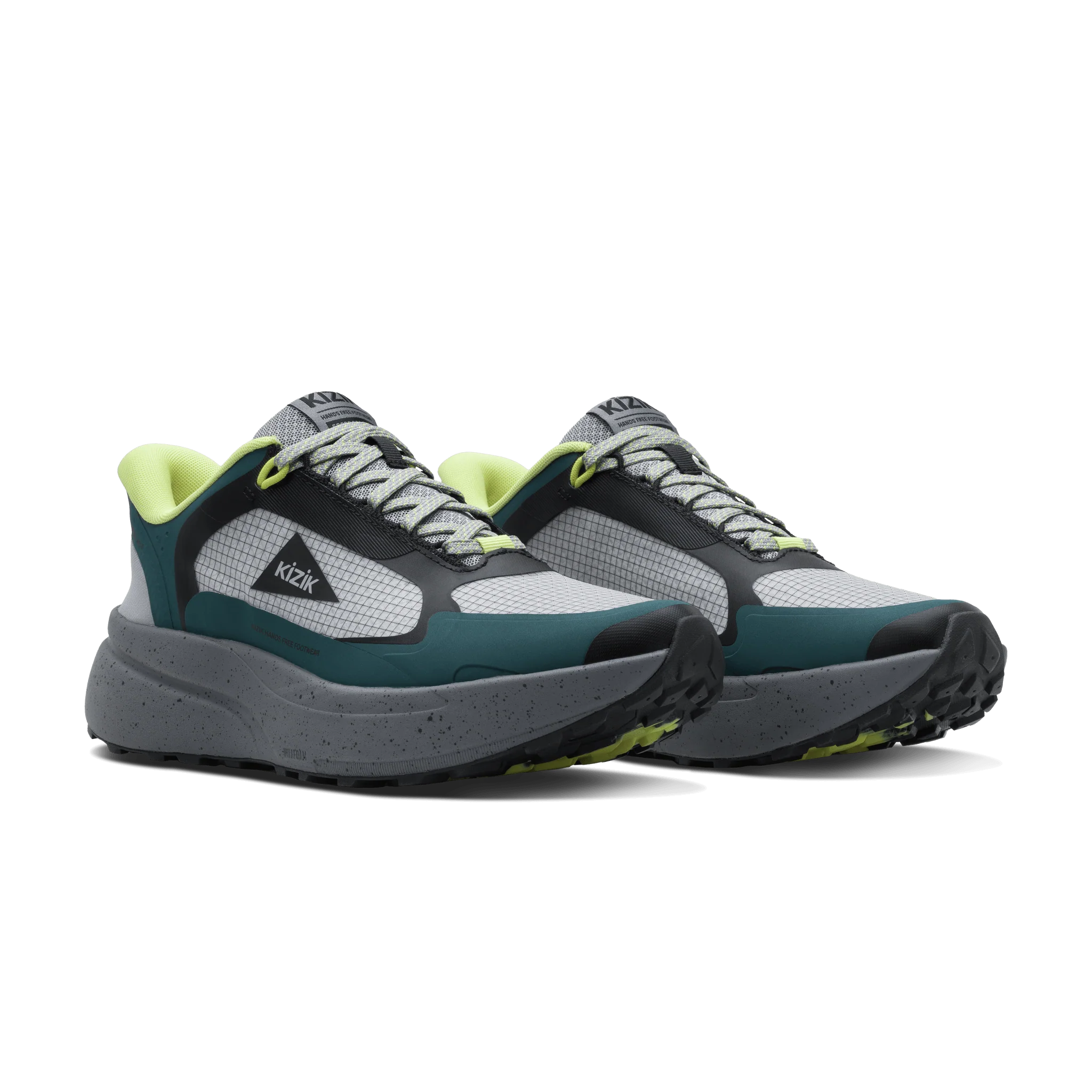 Men's Freedom Trail - Deep Teal / Alloy - Image 4
