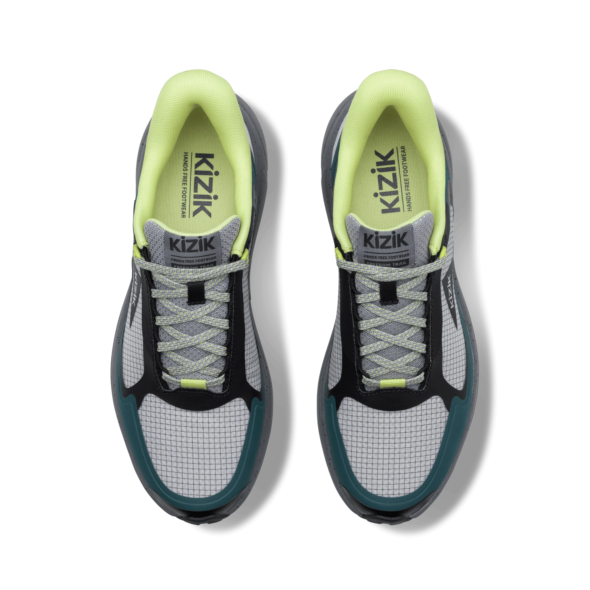 Men's Freedom Trail - Deep Teal / Alloy - Image 6