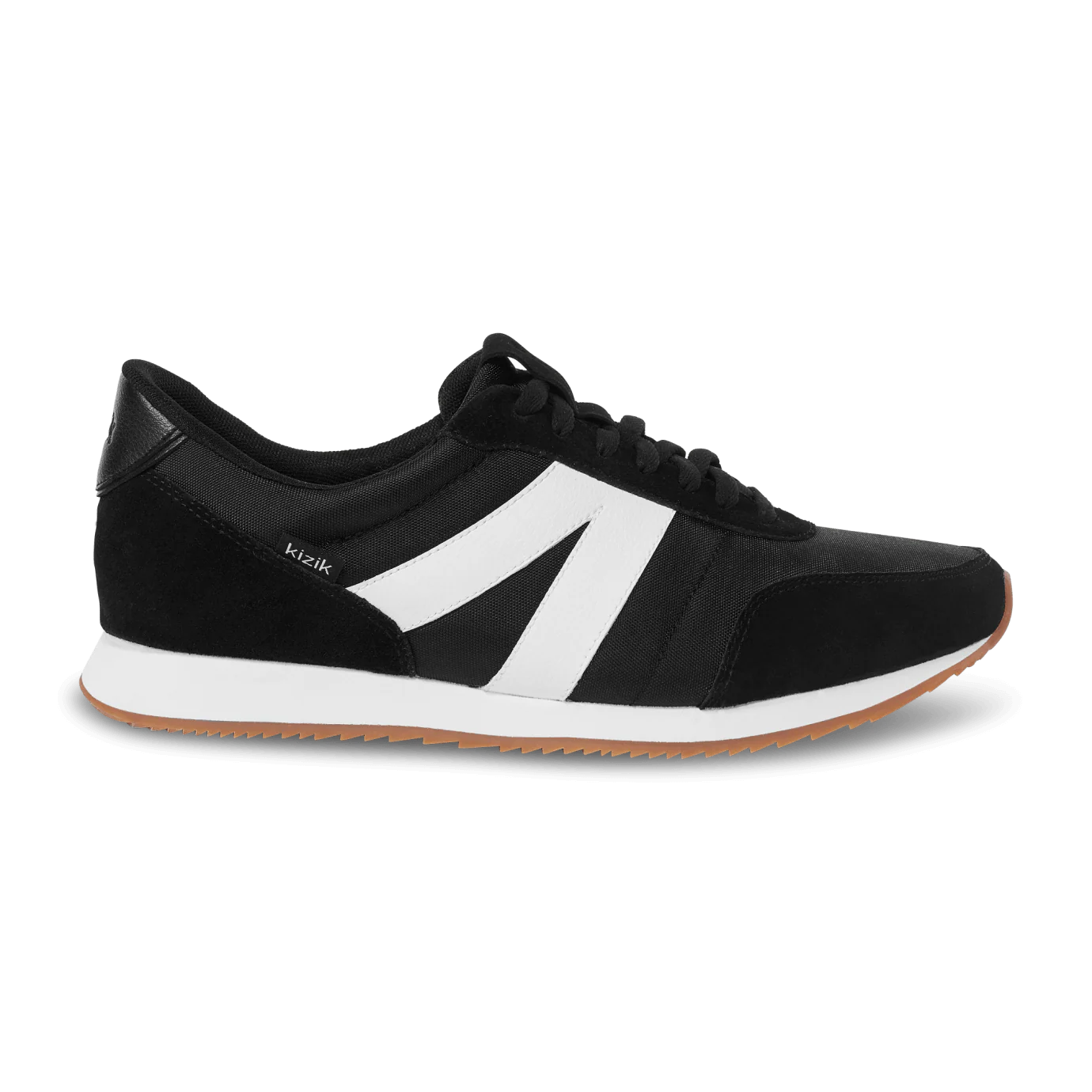 Men's Milan - Black and White