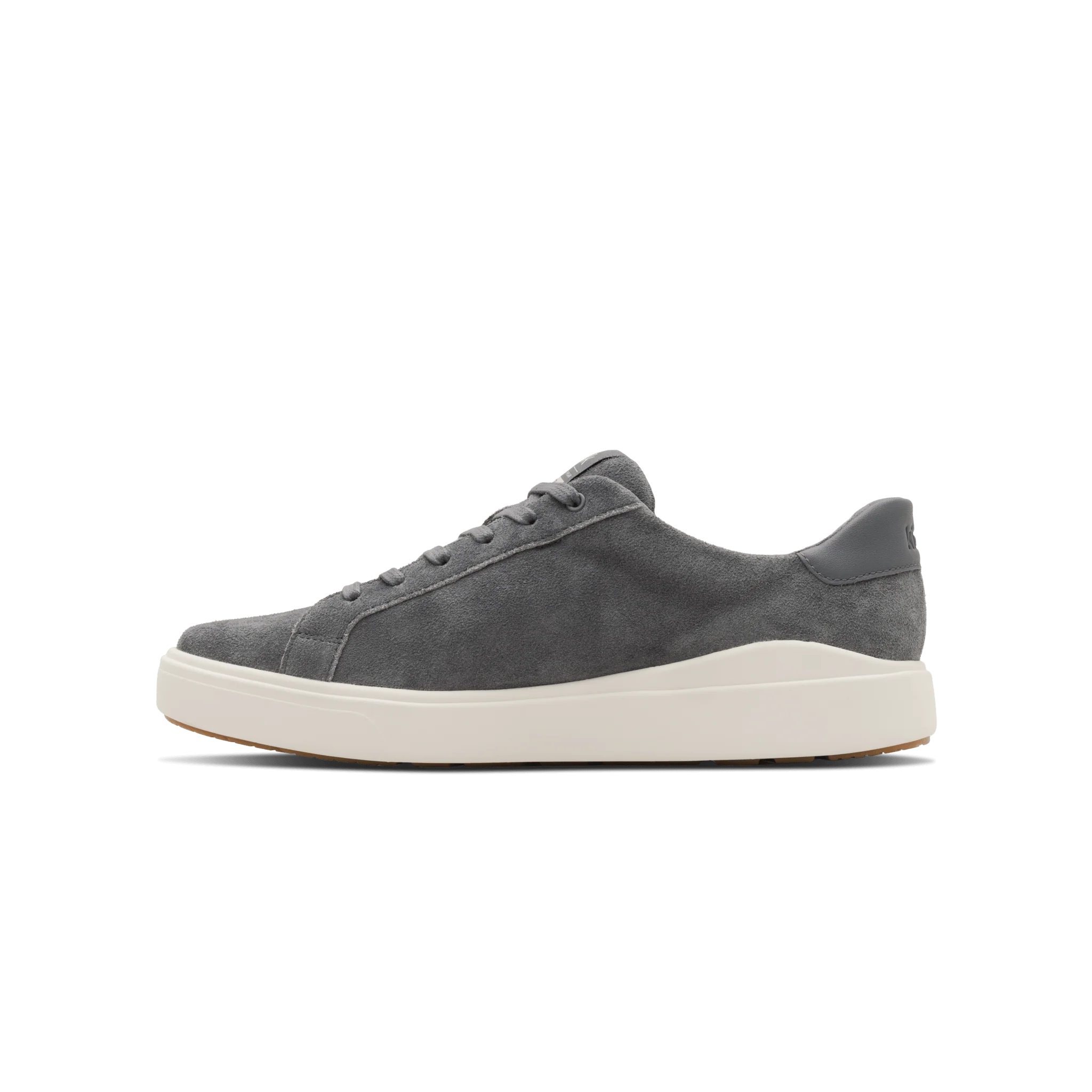 Men's Vegas 2 - Grey Suede - Image 3