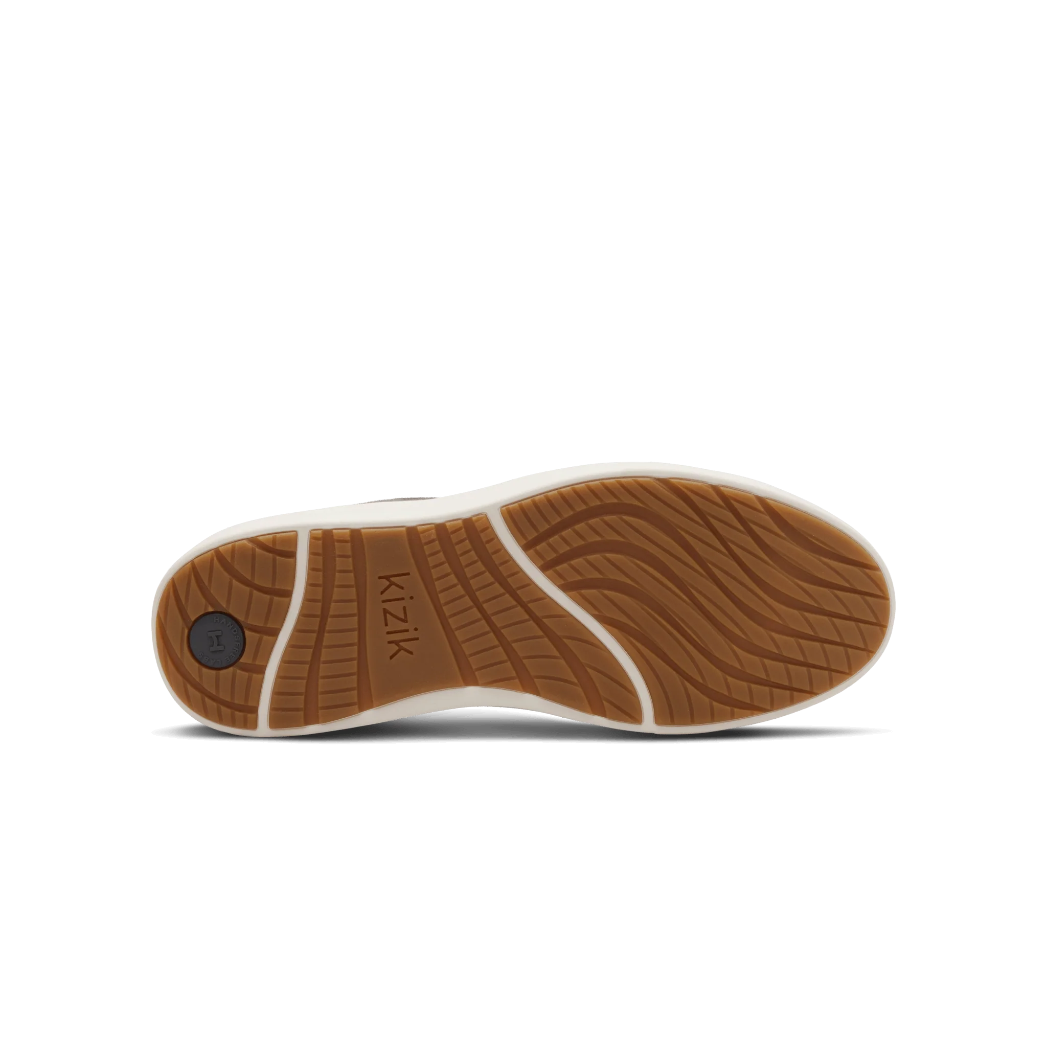Men's Vegas 2 - Grey Suede - Image 7
