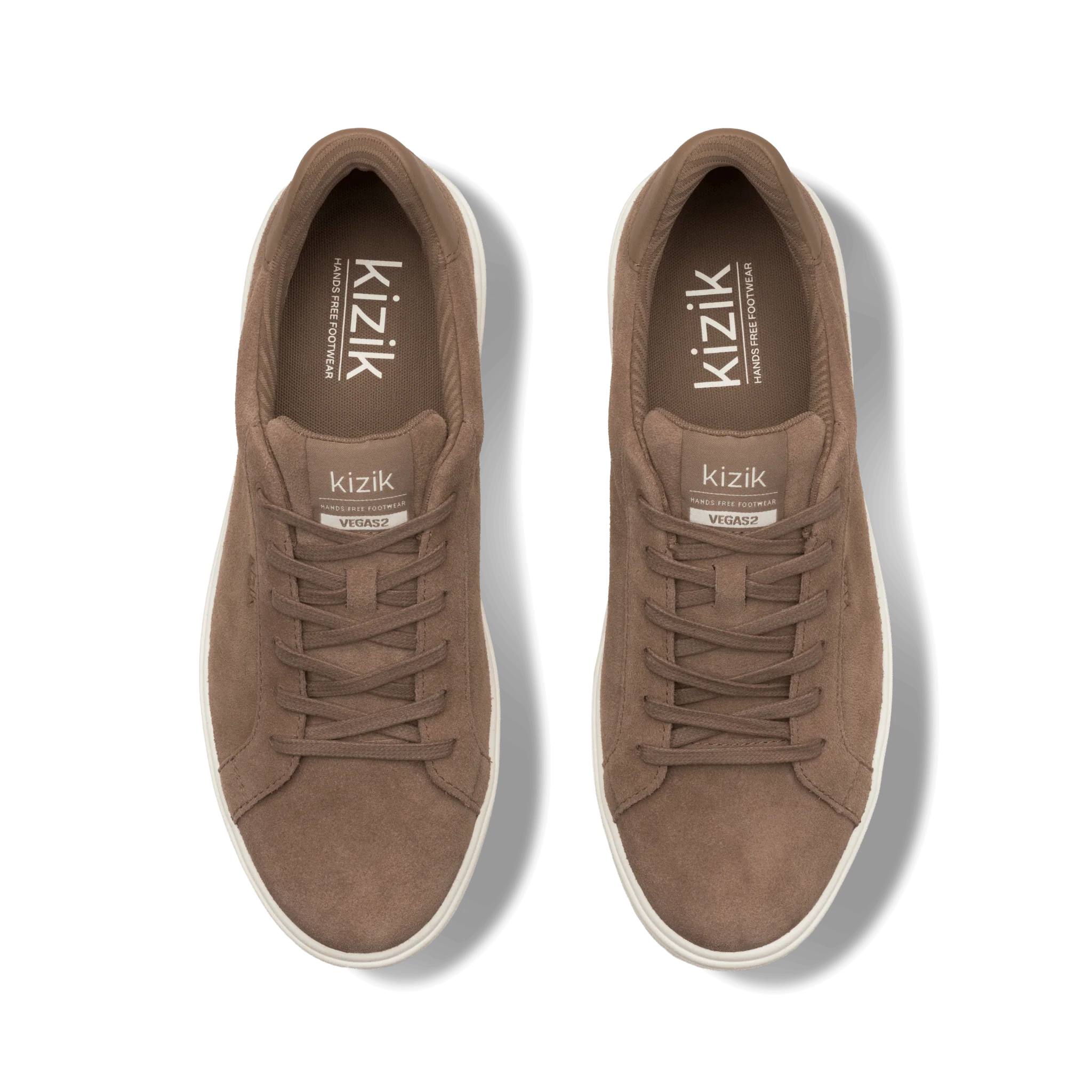 Men's Vegas 2 - Tan Suede - Image 6
