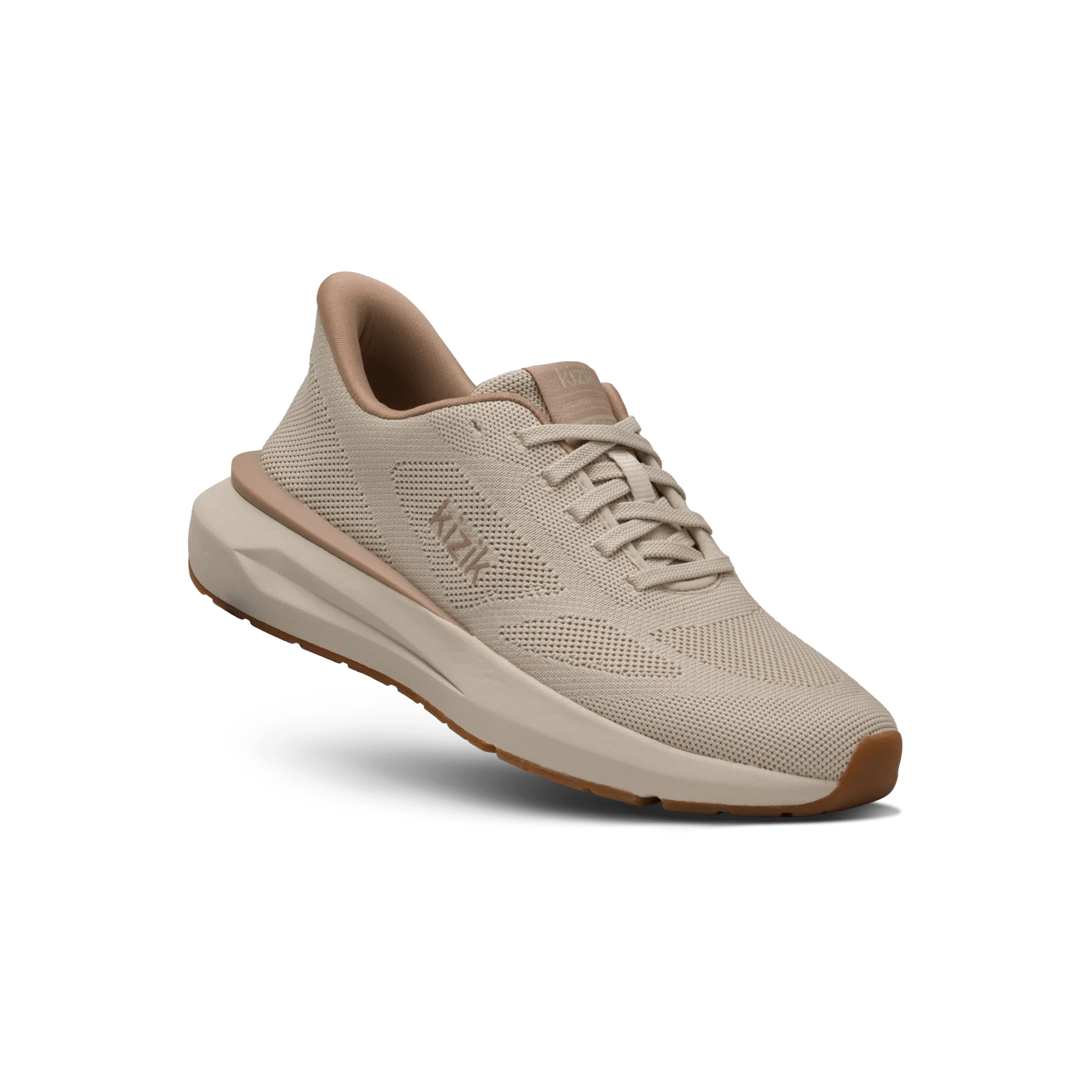 Women's Athens 2 Knit - Oatmeal/Warm Taupe - Image 2