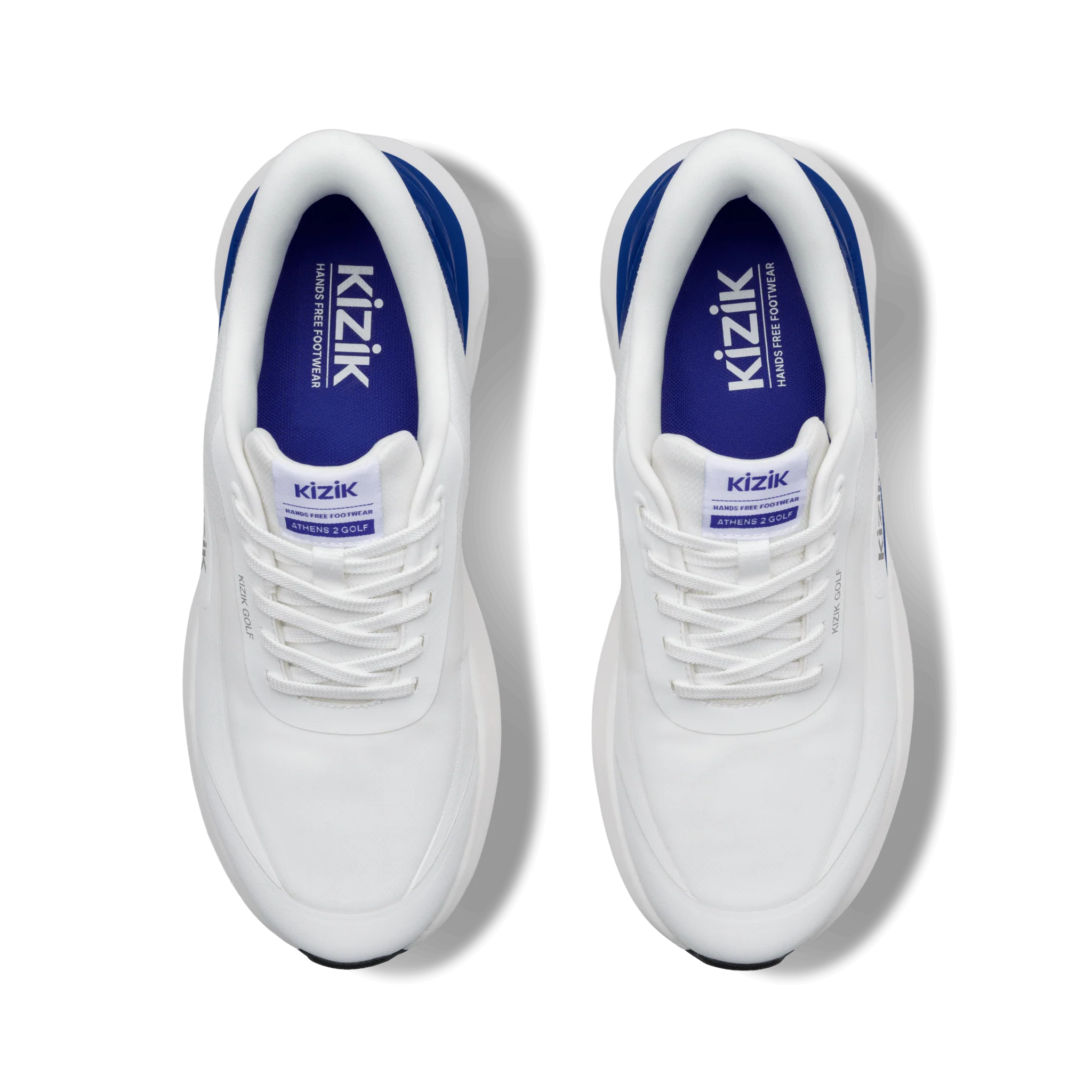 Women's Athens Golf - White/Surf the Web - Image 6