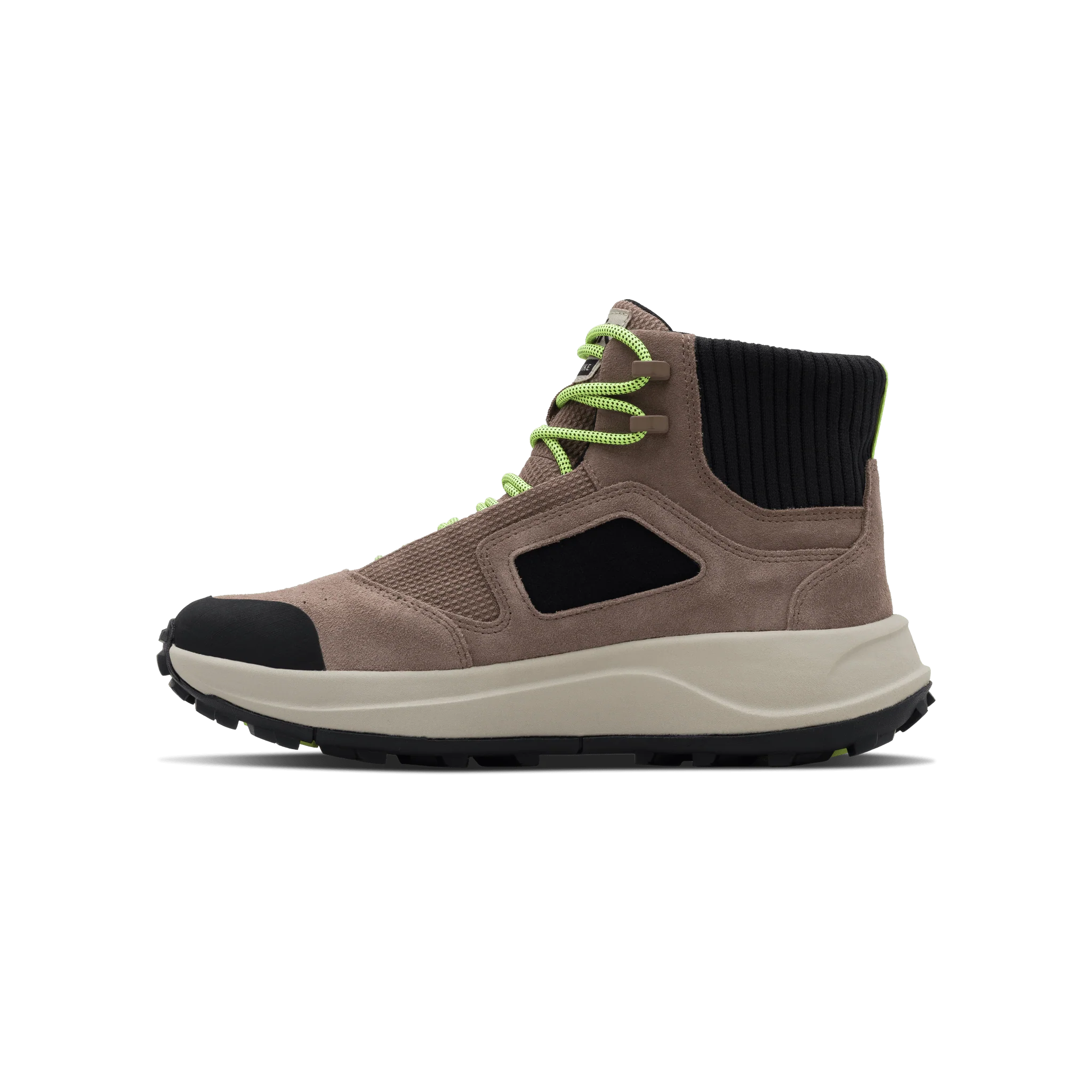 Women's Freedom Hike Waterproof - Caribou / Oatmeal - Image 3