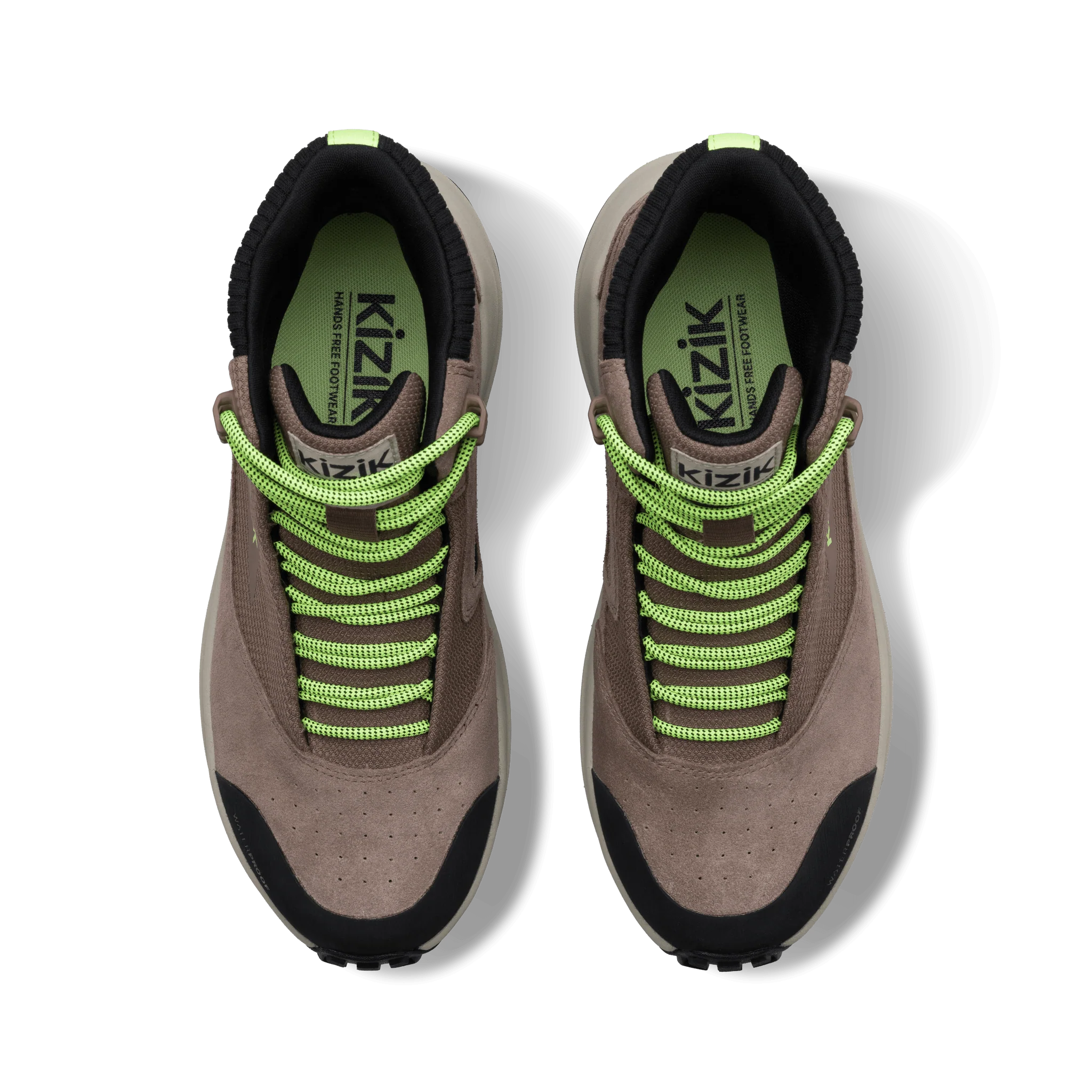 Women's Freedom Hike Waterproof - Caribou / Oatmeal - Image 6