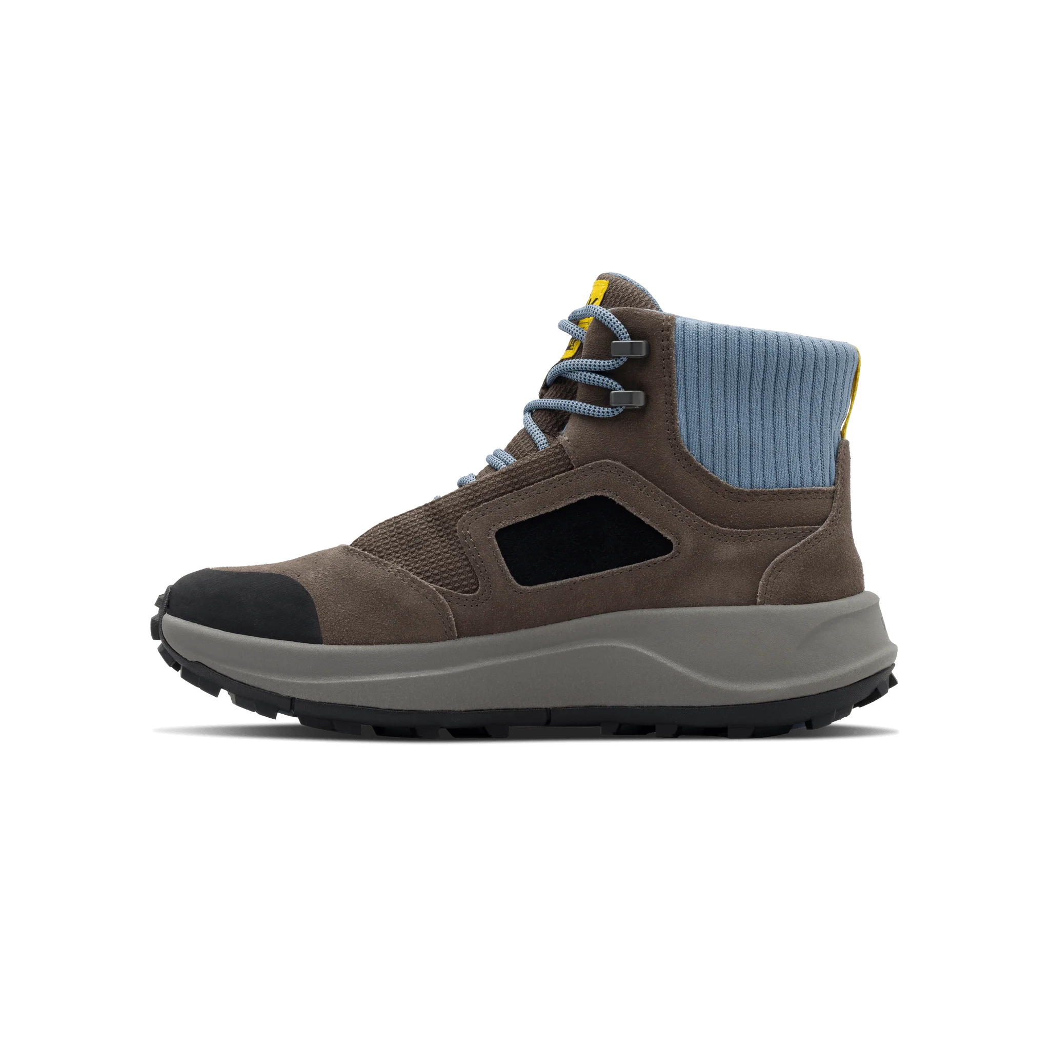 Women's Freedom Hike Waterproof - Major Brown / Windward Blue - Image 3