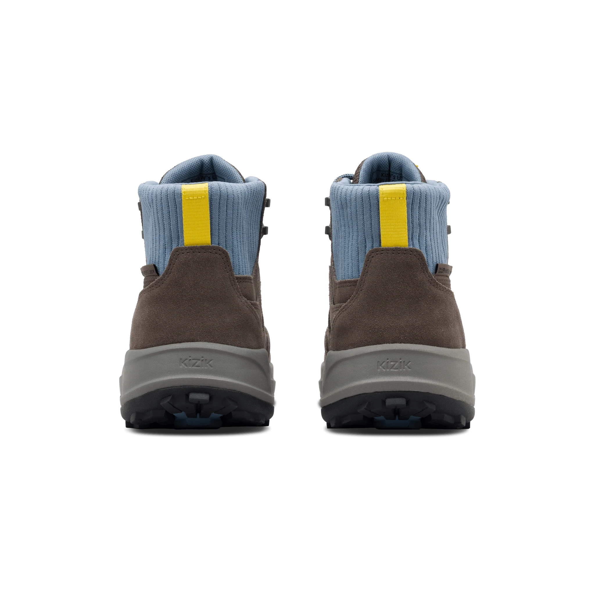 Women's Freedom Hike Waterproof - Major Brown / Windward Blue - Image 5