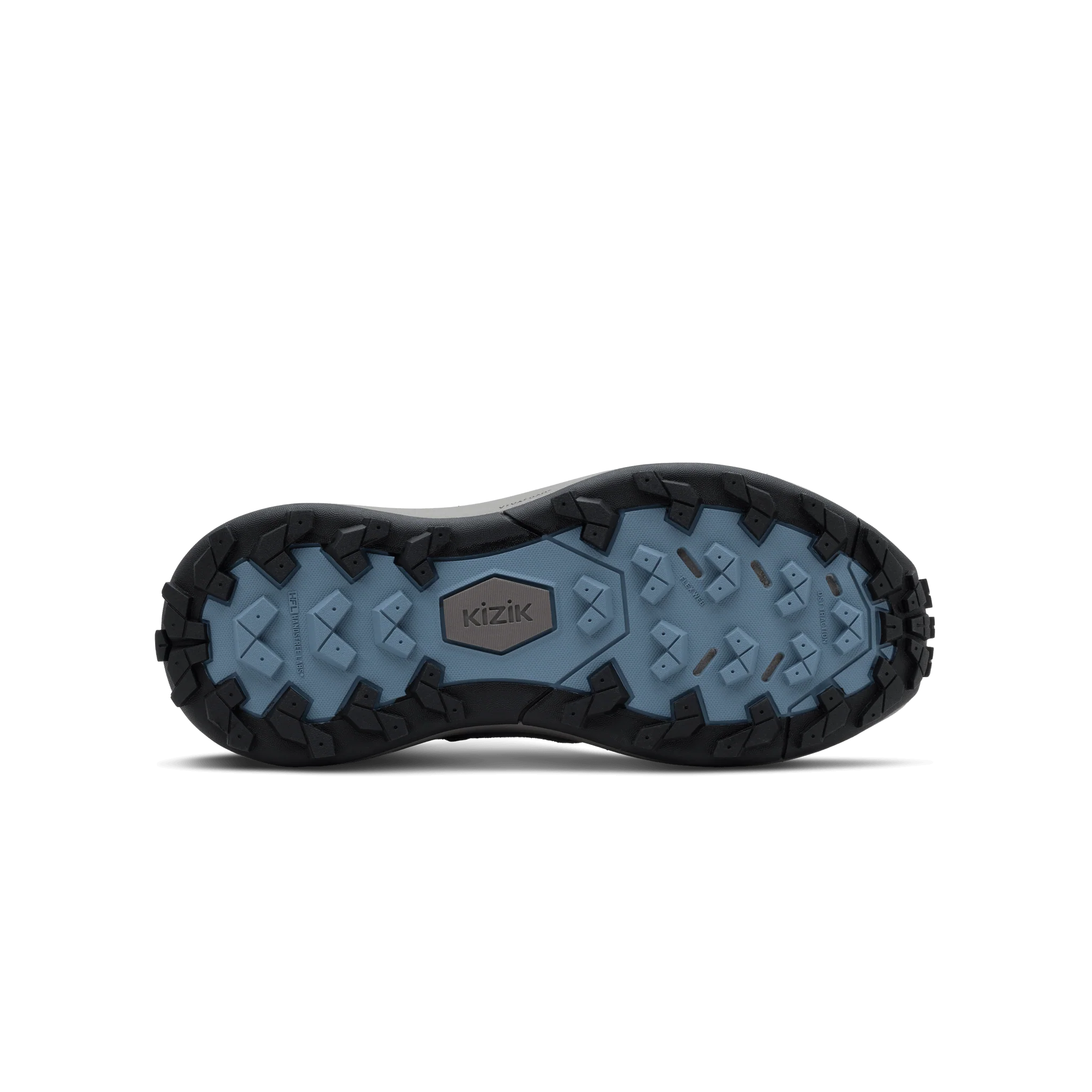 Women's Freedom Hike Waterproof - Major Brown / Windward Blue - Image 7