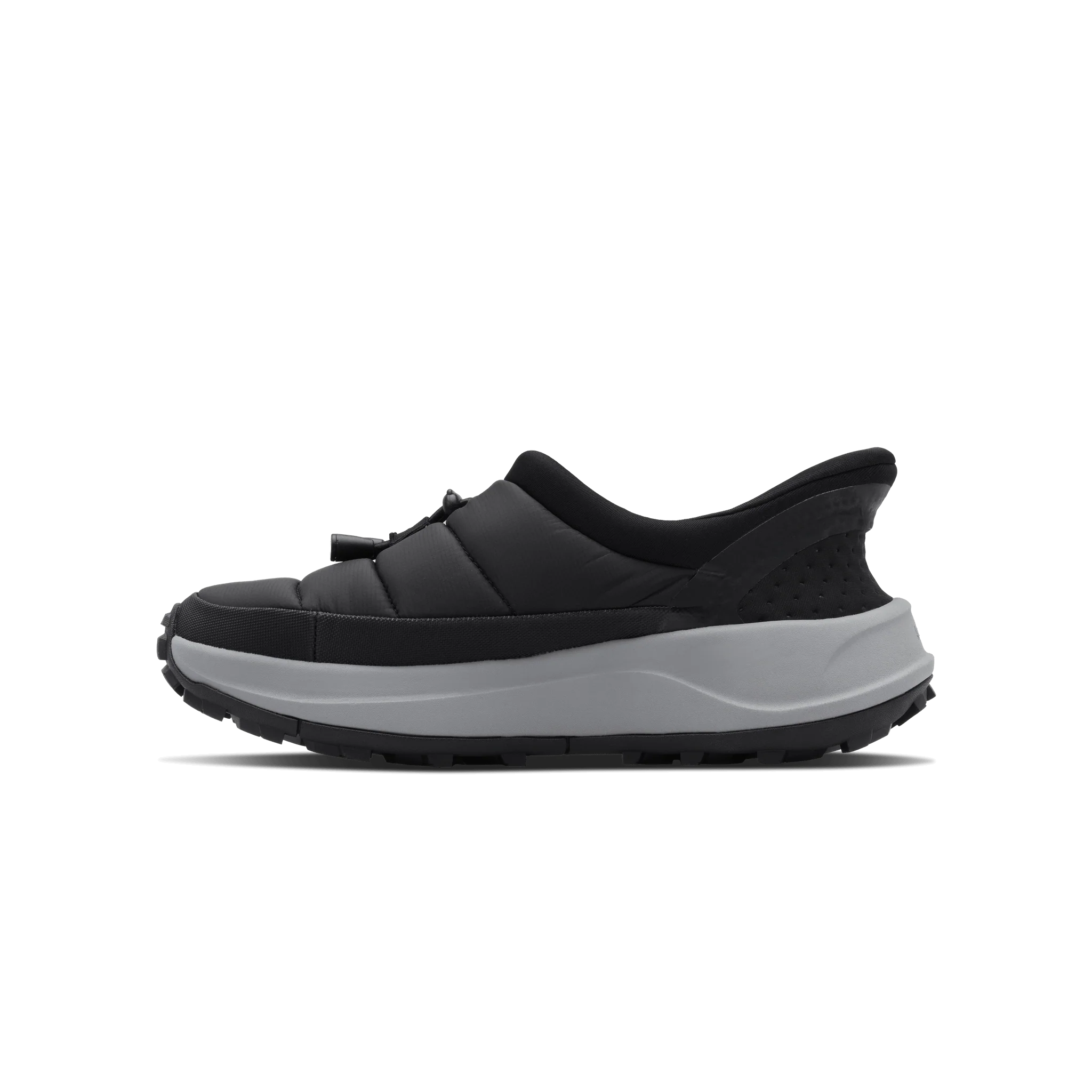 Women's Freedom Moc - Black/Alloy - Image 3