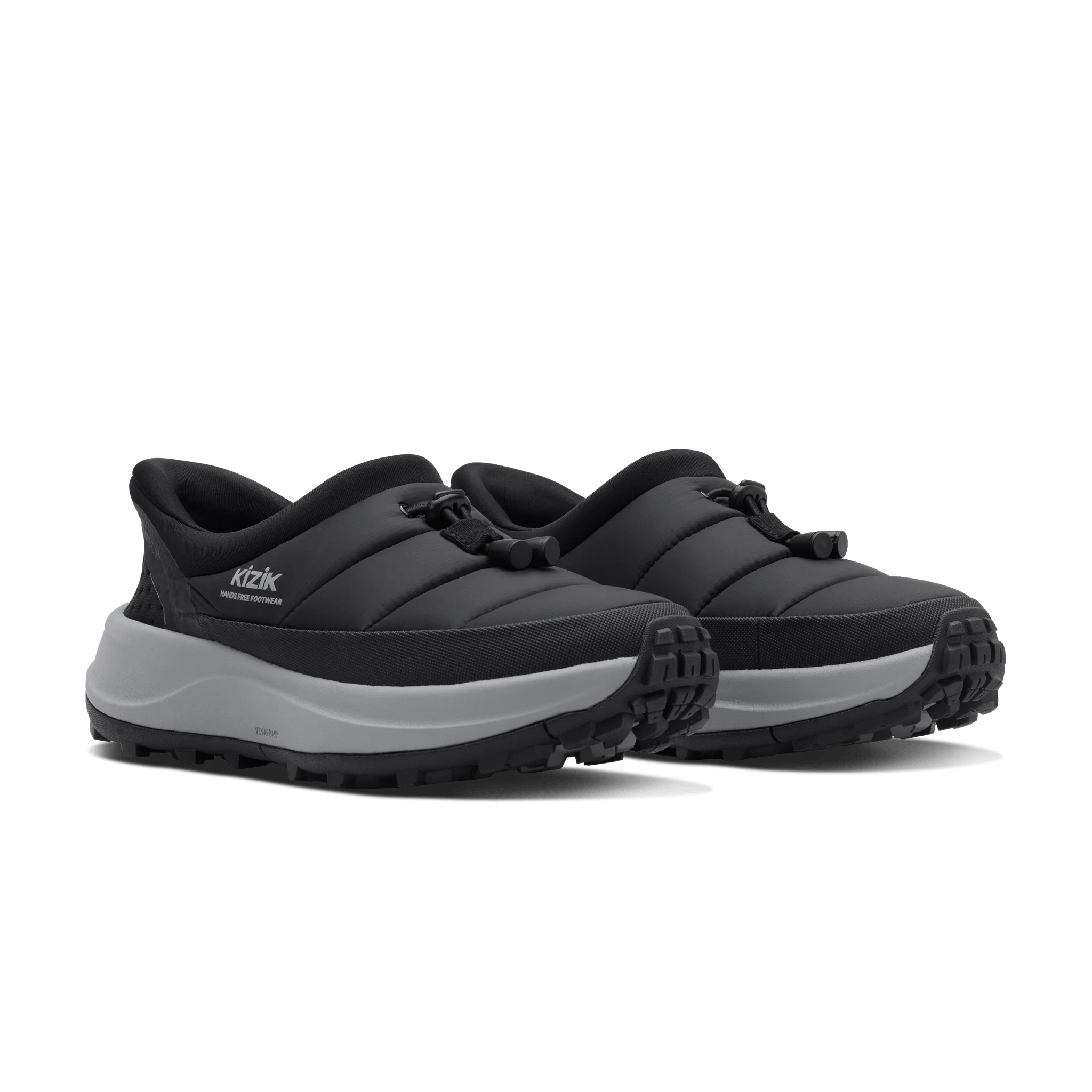 Women's Freedom Moc - Black/Alloy - Image 4
