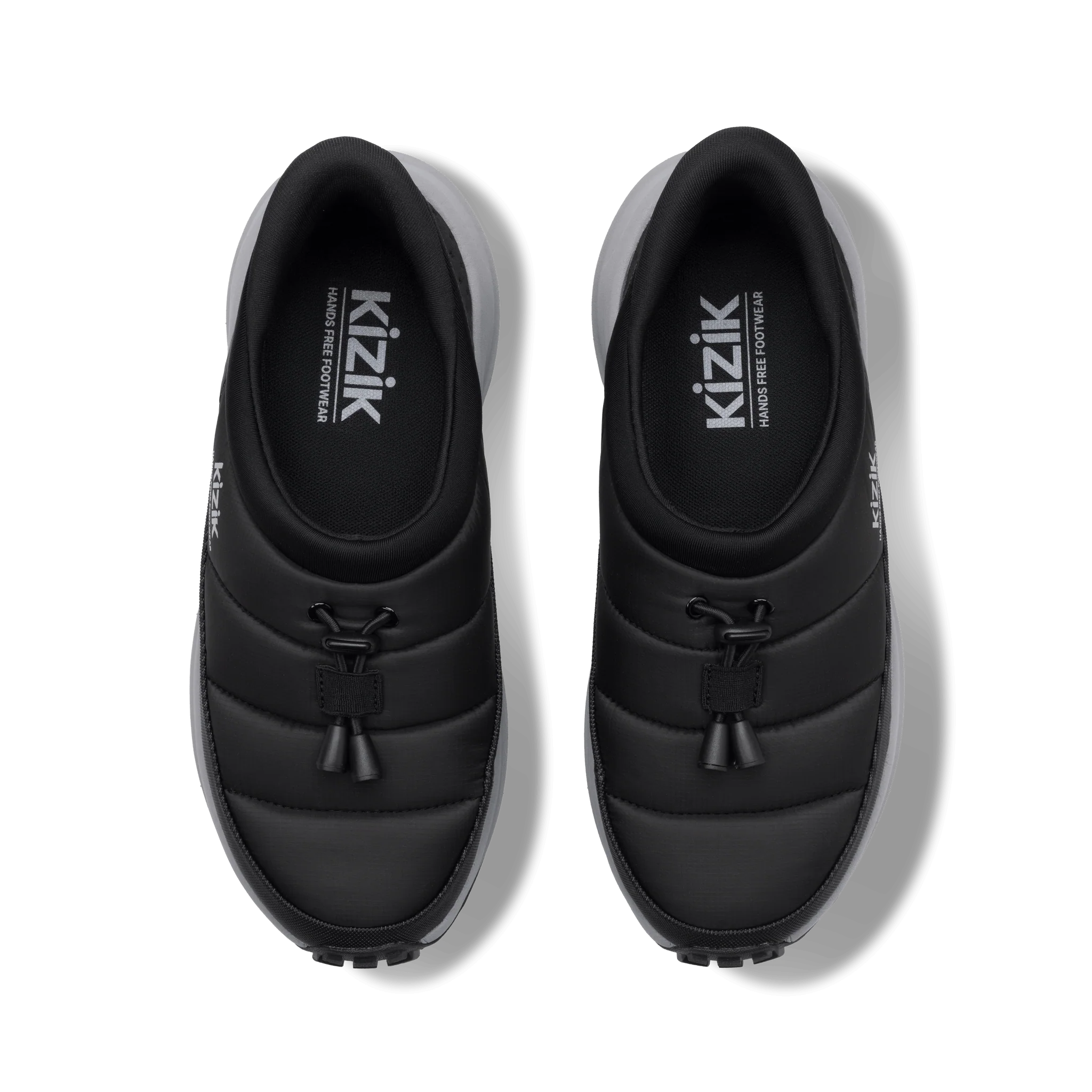 Women's Freedom Moc - Black/Alloy - Image 6