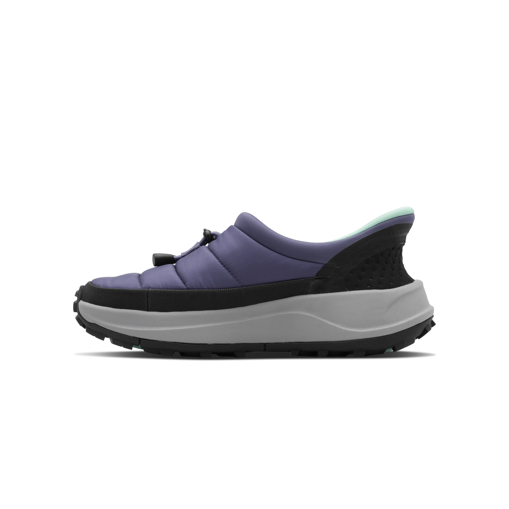 Women's Freedom Moc - Heron/Alloy - Image 3