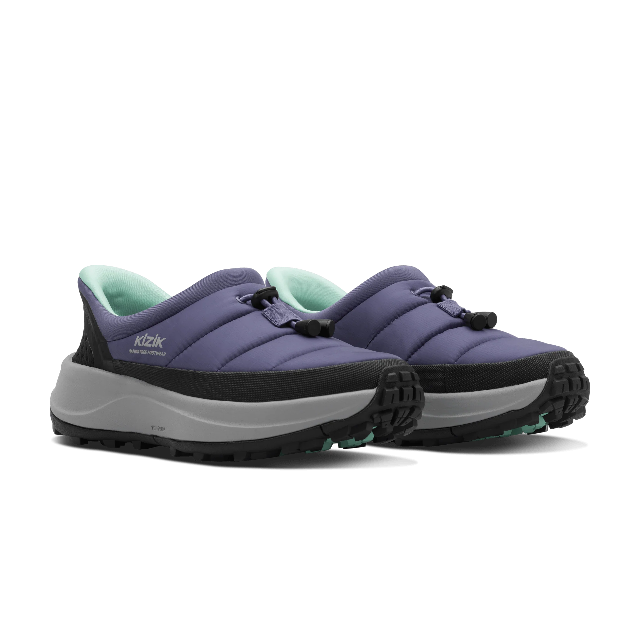 Women's Freedom Moc - Heron/Alloy - Image 4