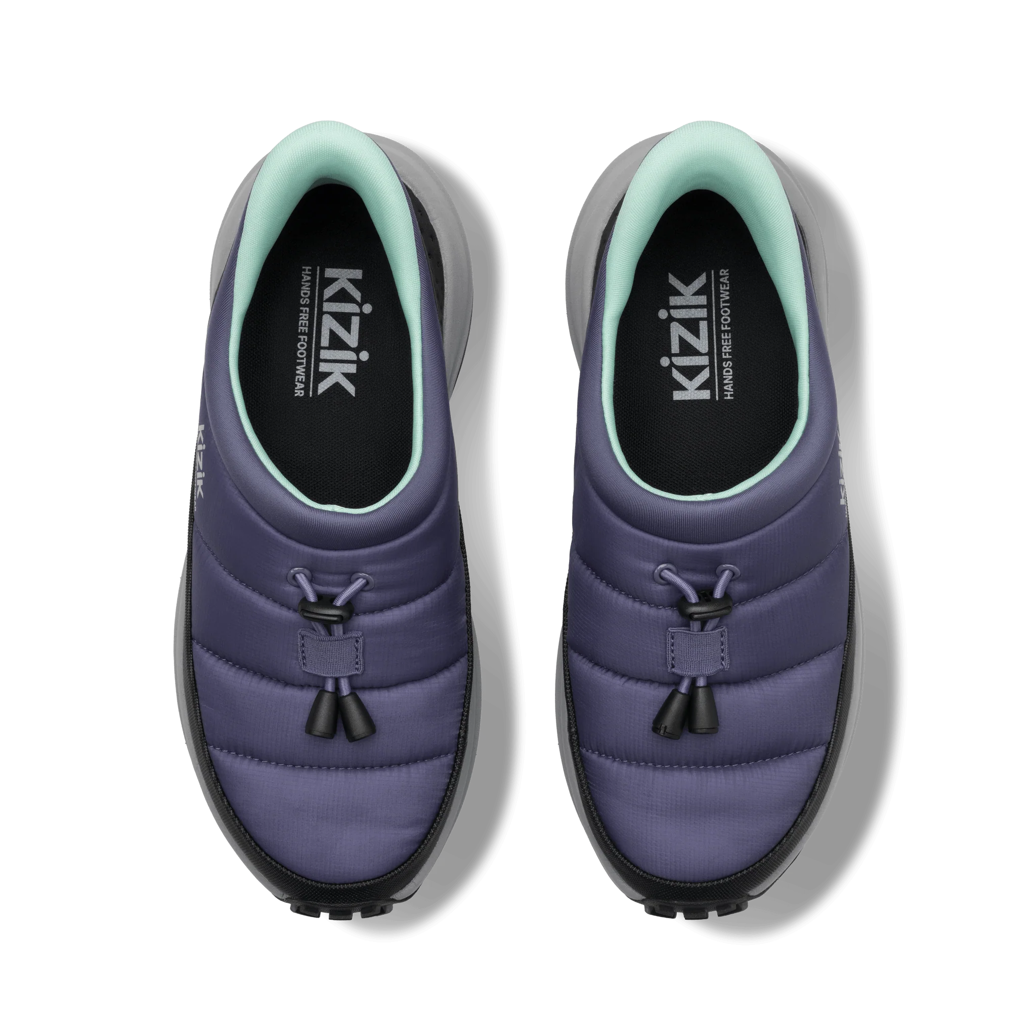 Women's Freedom Moc - Heron/Alloy - Image 6