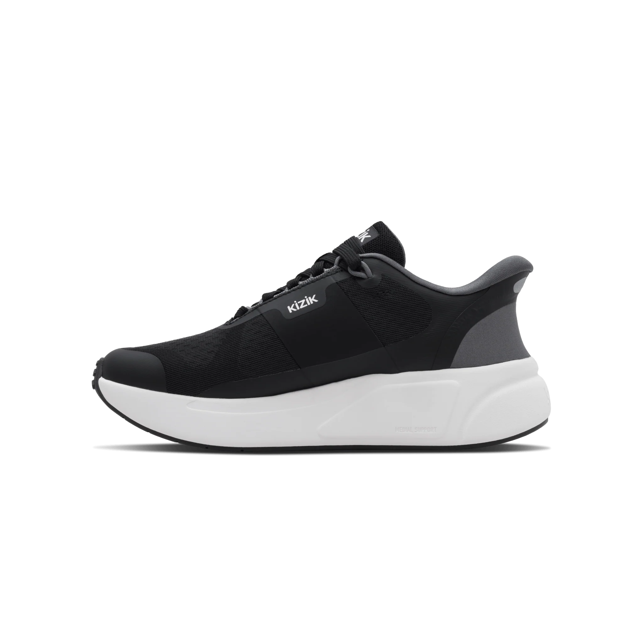 Women's Freedom Run - Black/Smoked Pearl - Image 3
