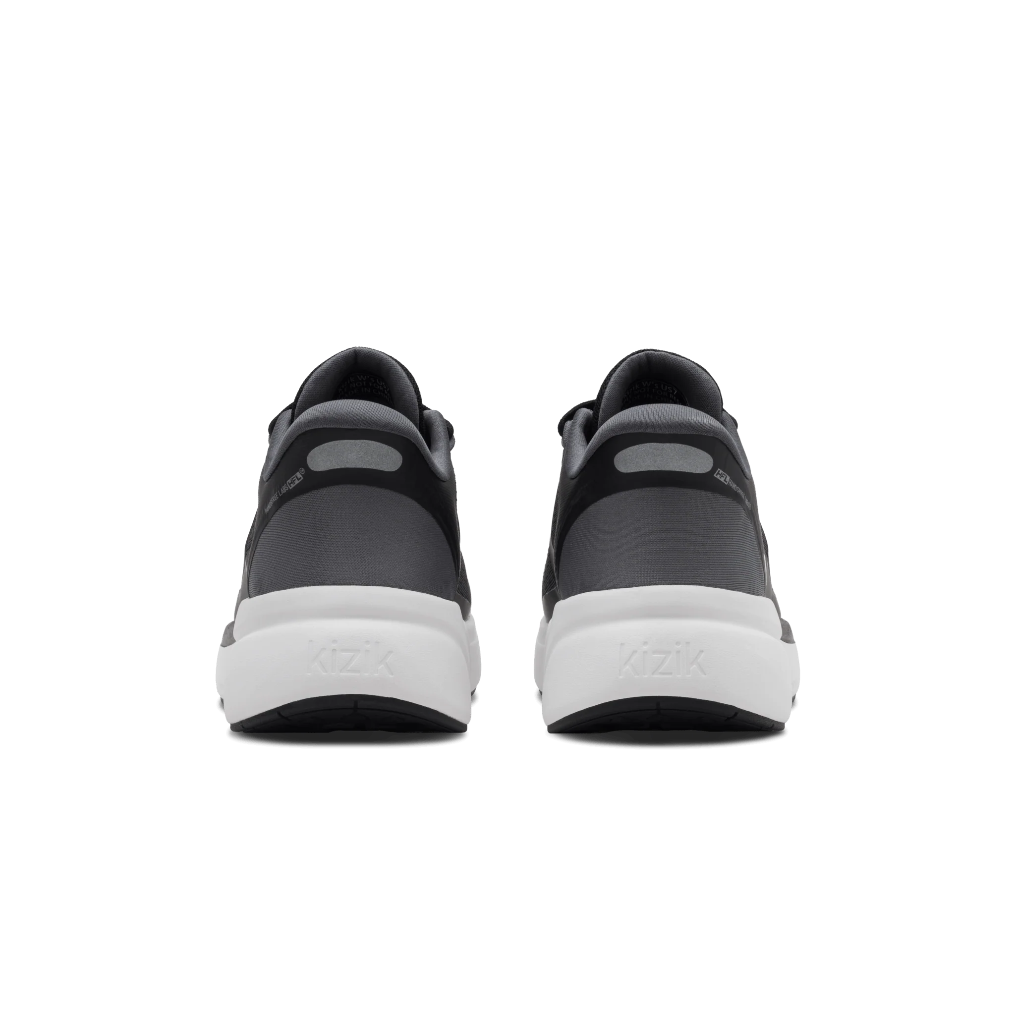 Women's Freedom Run - Black/Smoked Pearl - Image 5