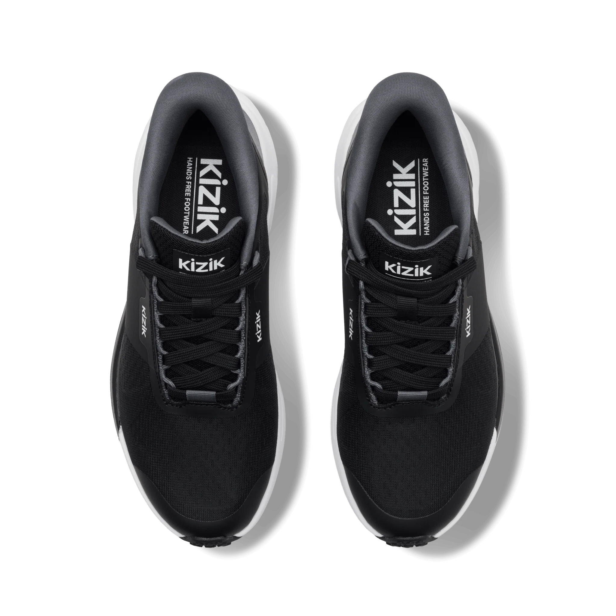 Women's Freedom Run - Black/Smoked Pearl - Image 6