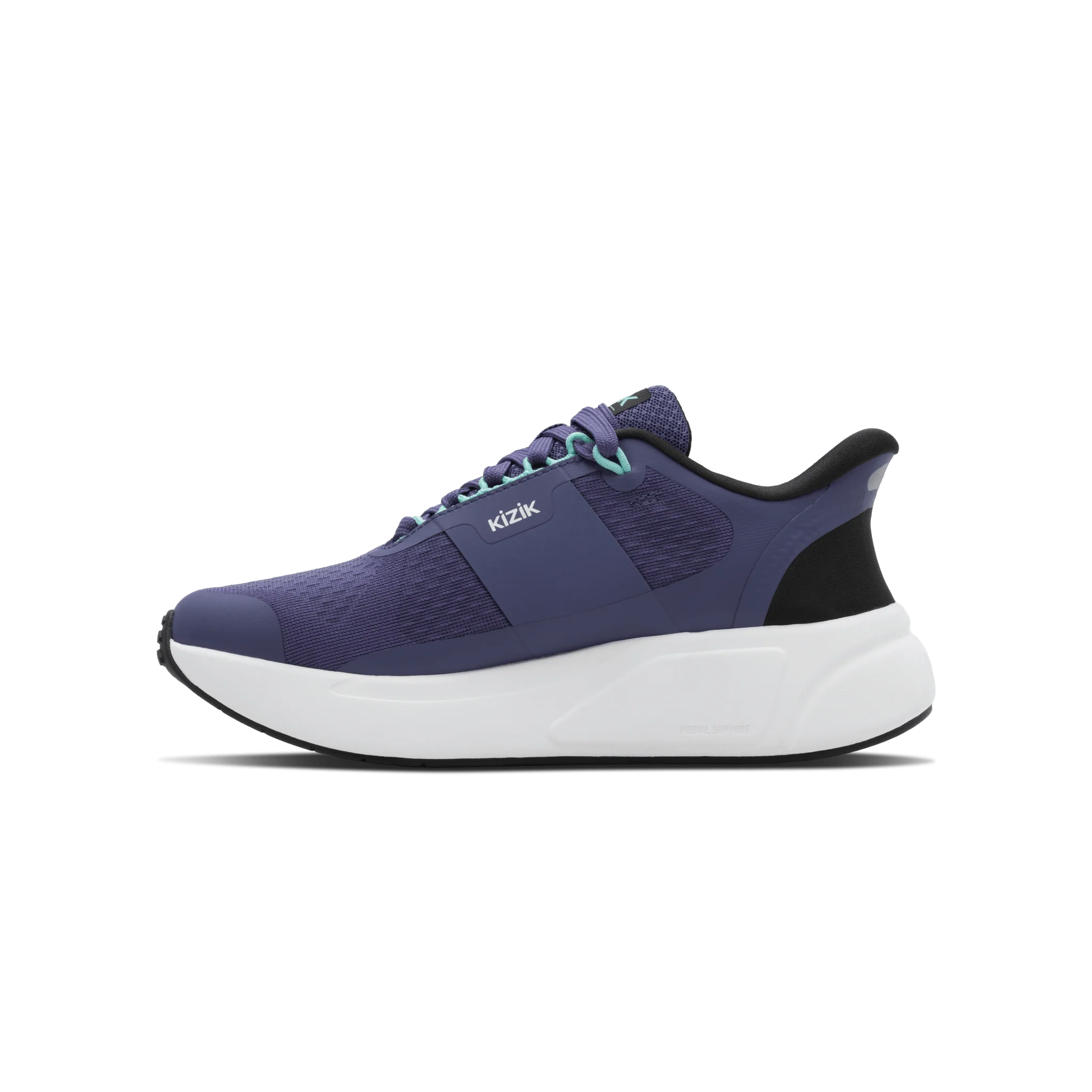 Women's Freedom Run - Heron/White - Image 3