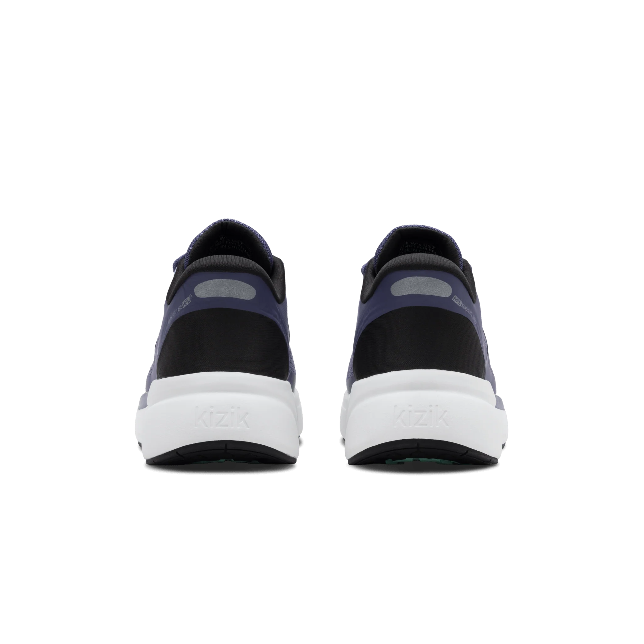 Women's Freedom Run - Heron/White - Image 5