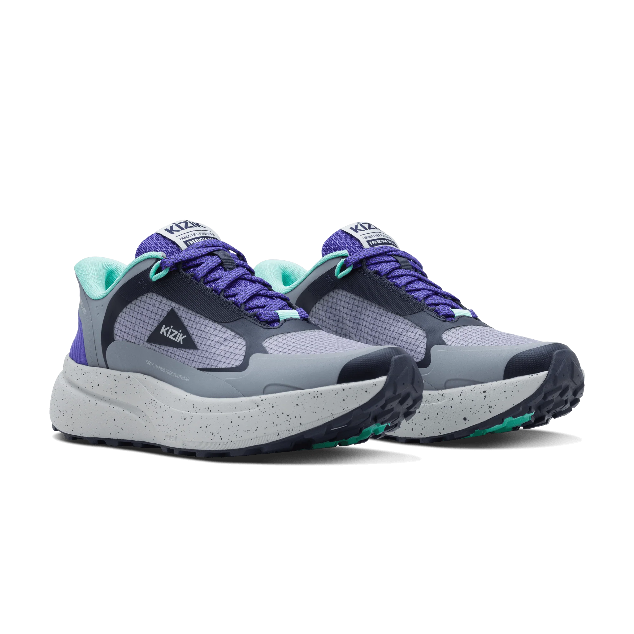 Women's Freedom Trail - Simply Purple/Beach Glass - Image 4