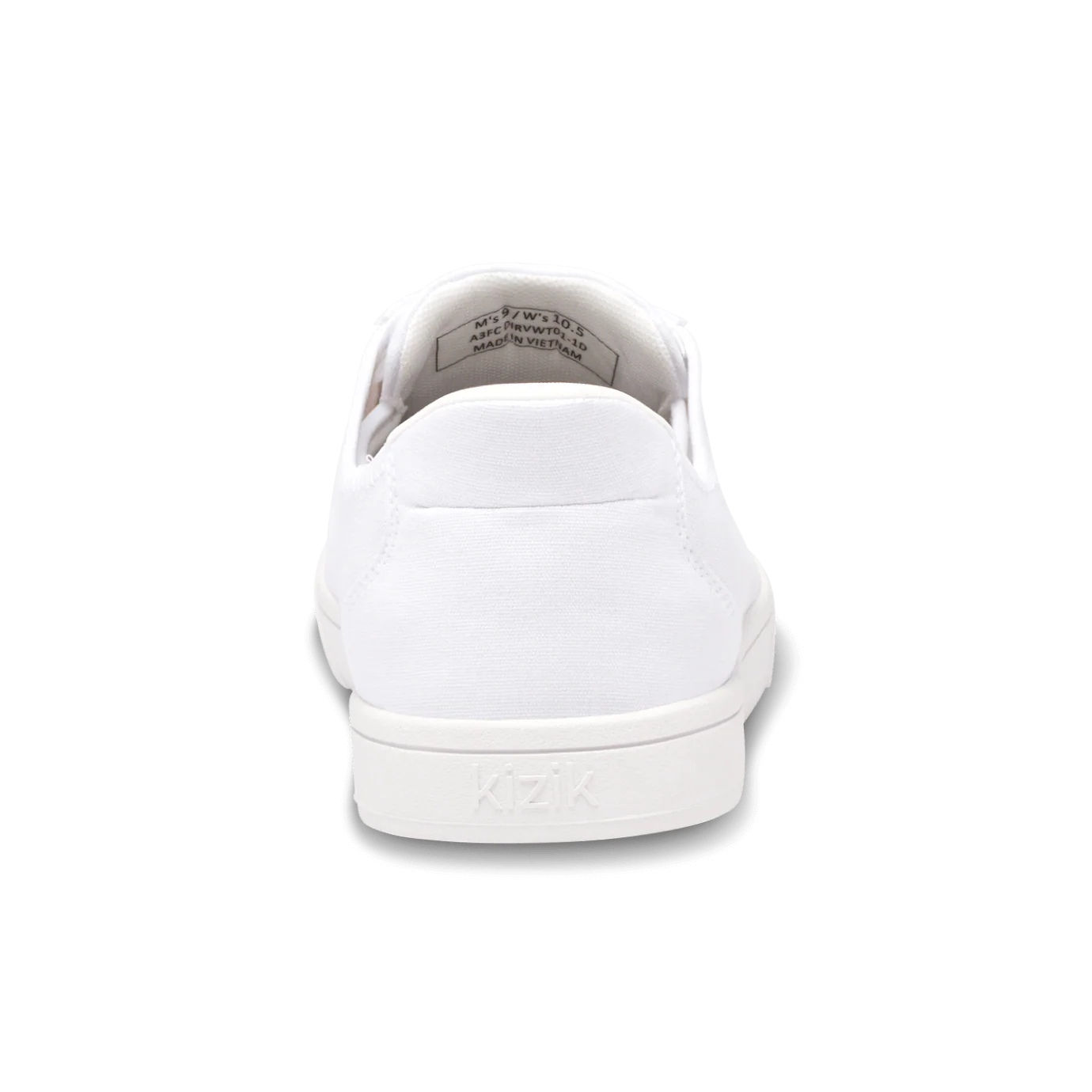 Women's Irvine - Ivory White - Image 5
