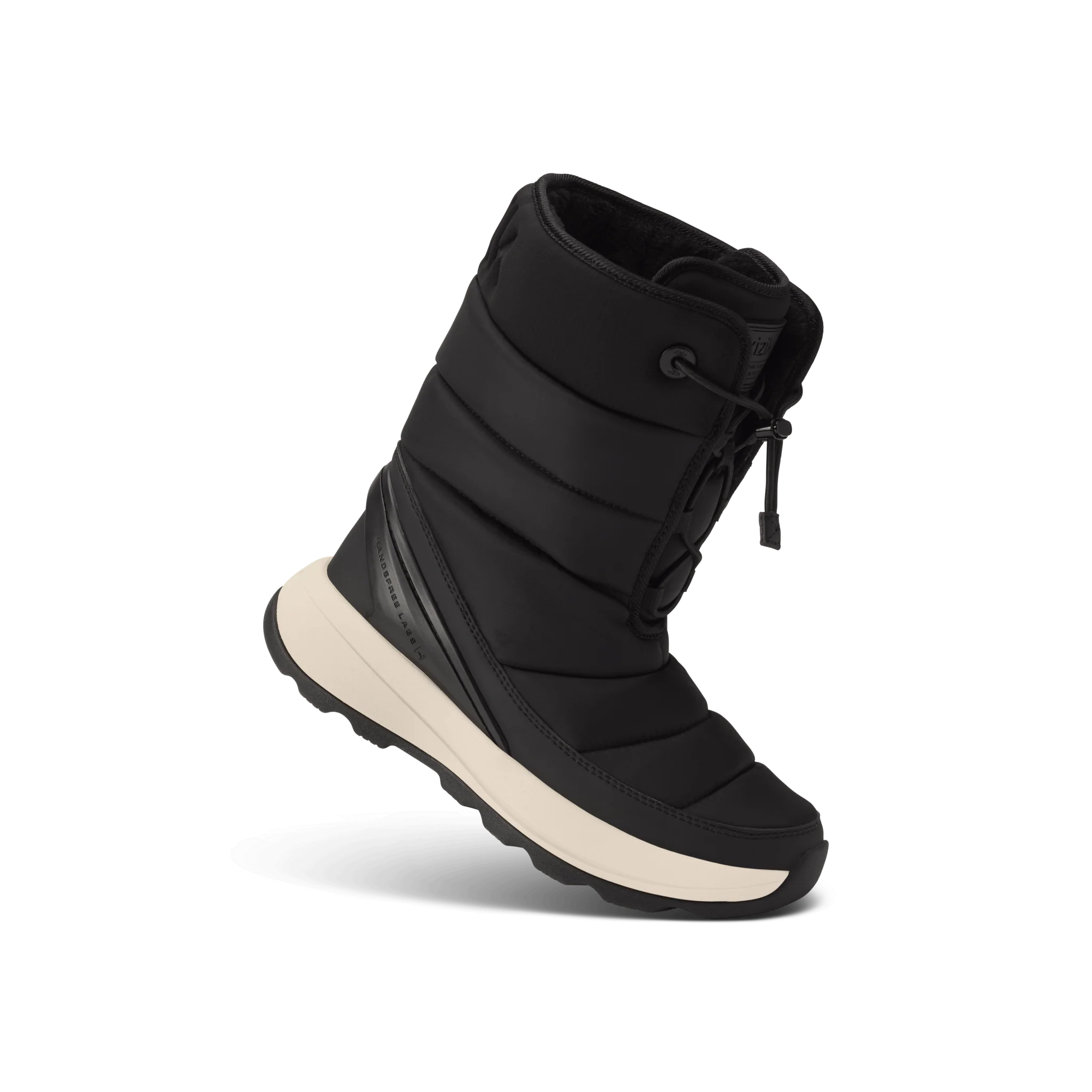 Women's Juno  2 High Boot - Black/Whitecap Gray - Image 2