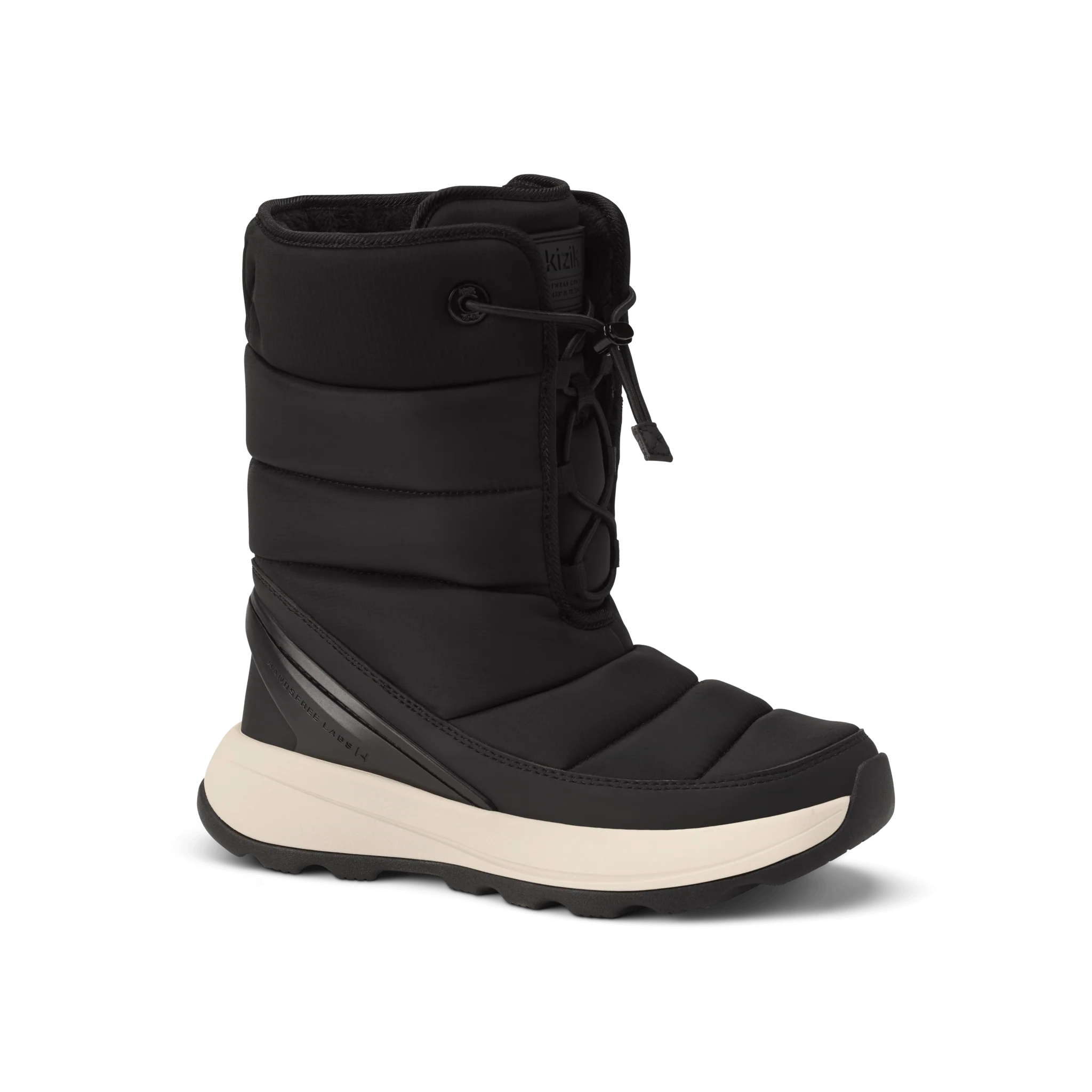 Women's Juno  2 High Boot - Black/Whitecap Gray - Image 3