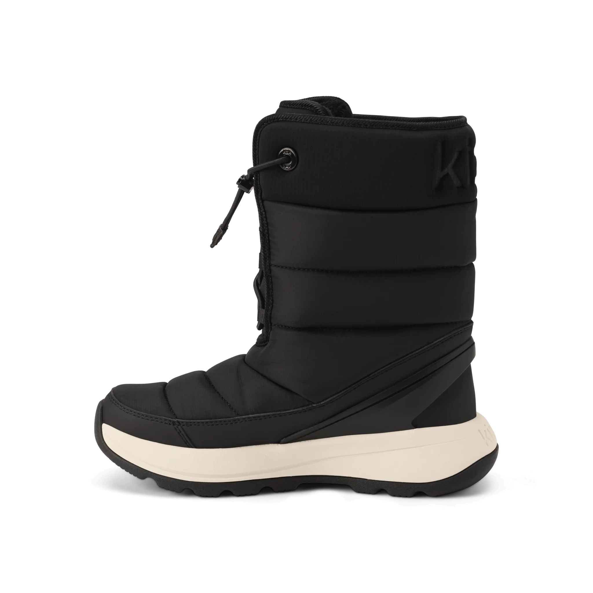 Women's Juno  2 High Boot - Black/Whitecap Gray - Image 4