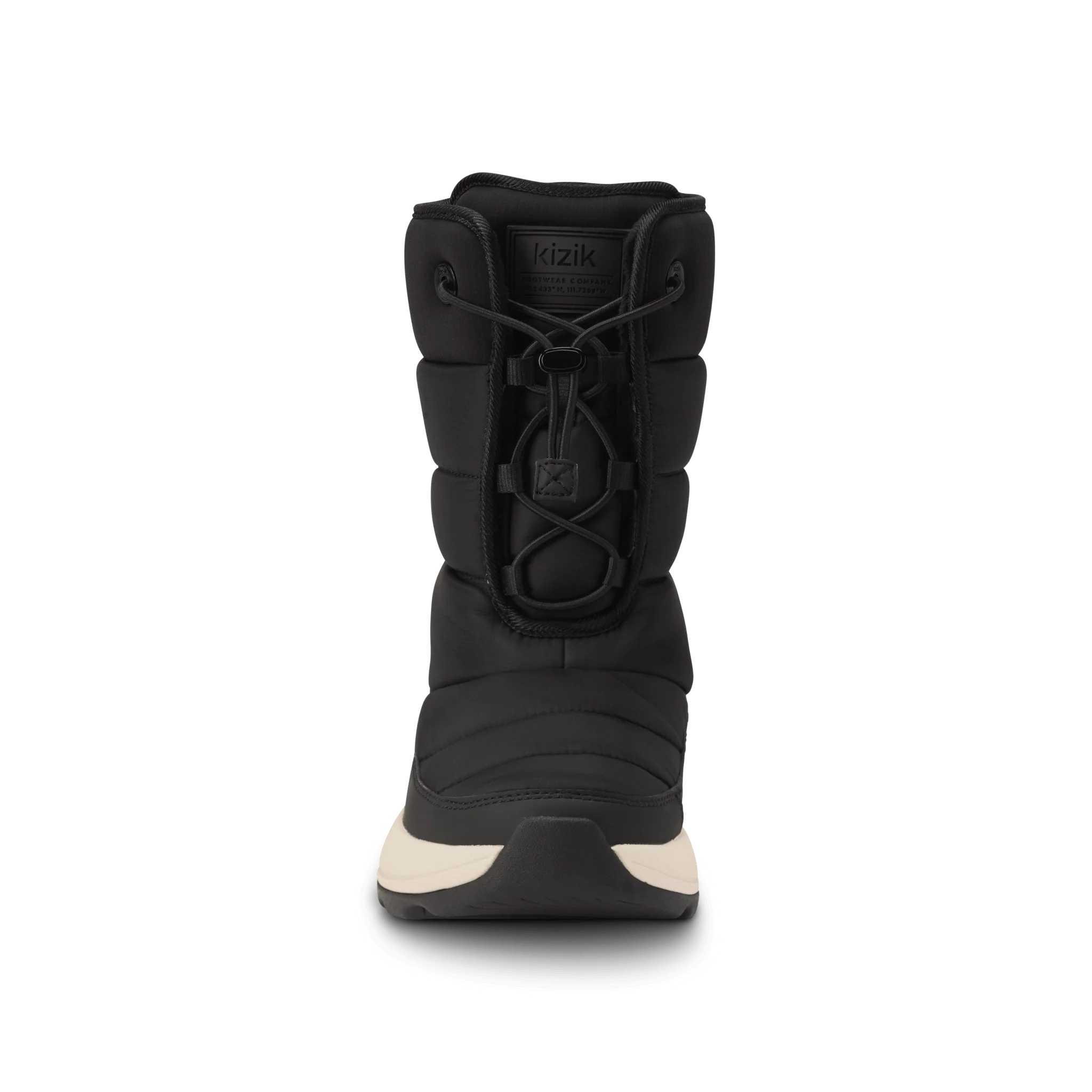 Women's Juno  2 High Boot - Black/Whitecap Gray - Image 5