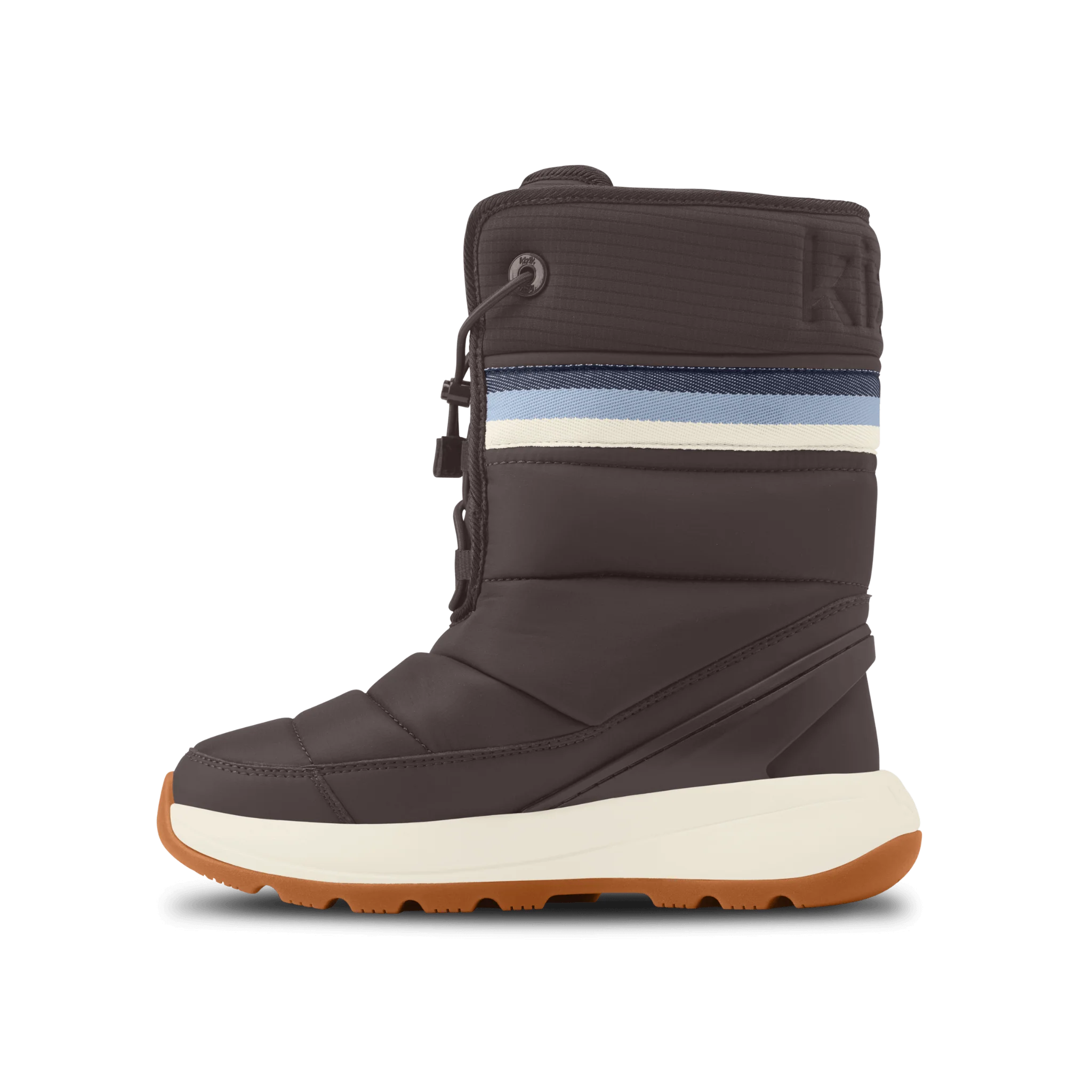 Women's Juno 2 High Boot - Mole/Stripe - Image 4