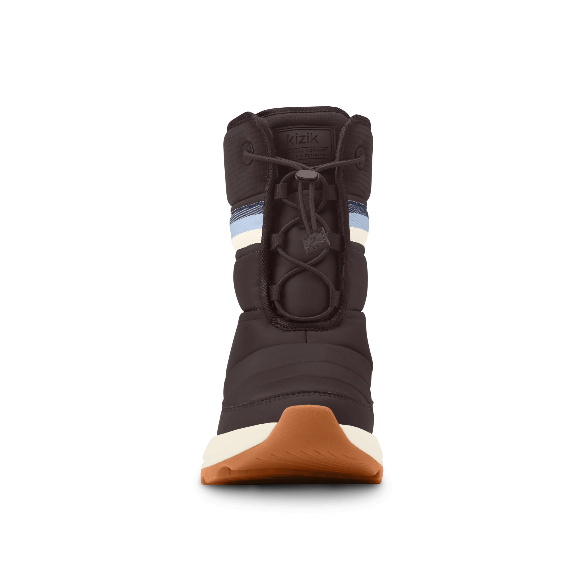 Women's Juno 2 High Boot - Mole/Stripe - Image 5