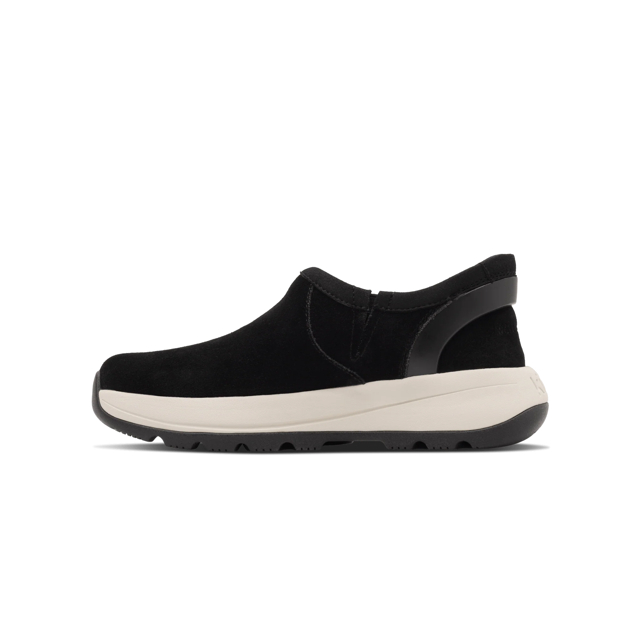 Women's Juno 2 Moc - Black/Fog - Image 3